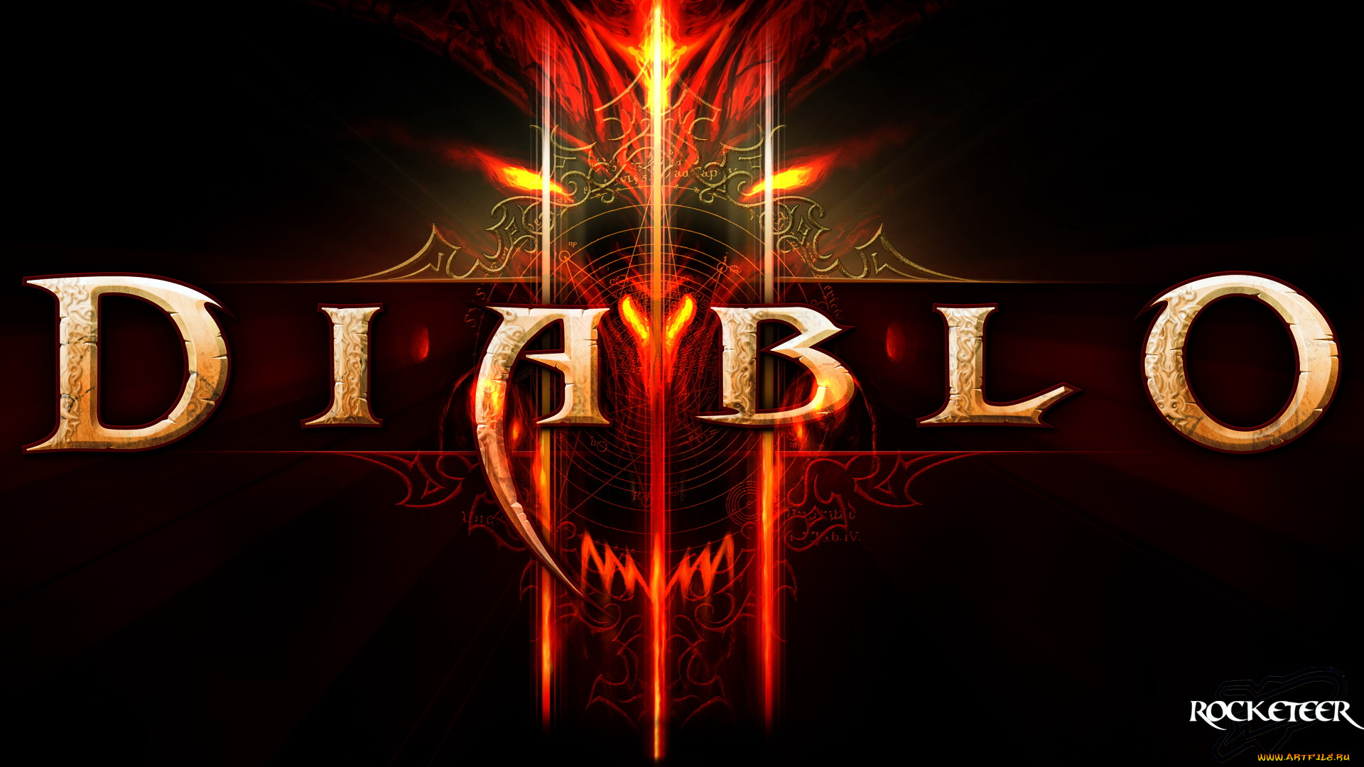 видео, игры, diablo, iii