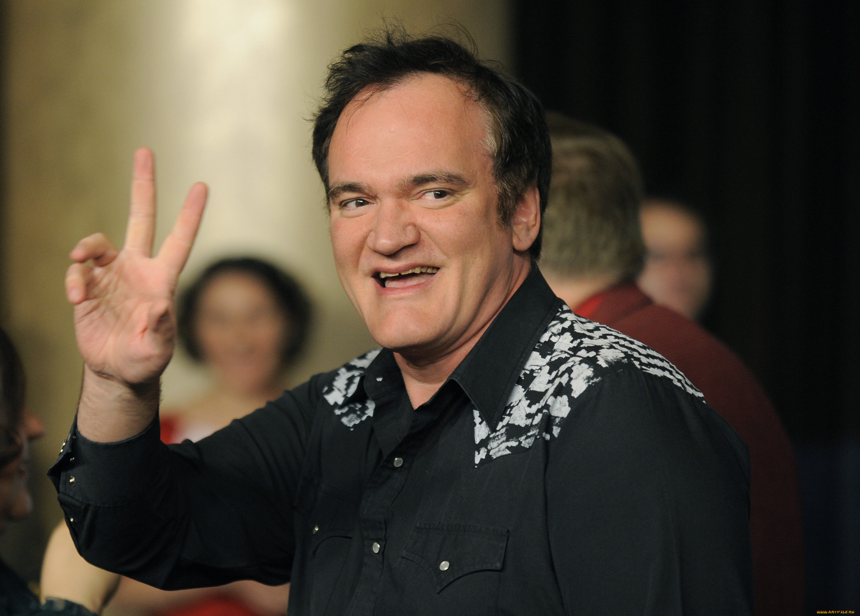 quentin, tarantino, мужчины, режиссер