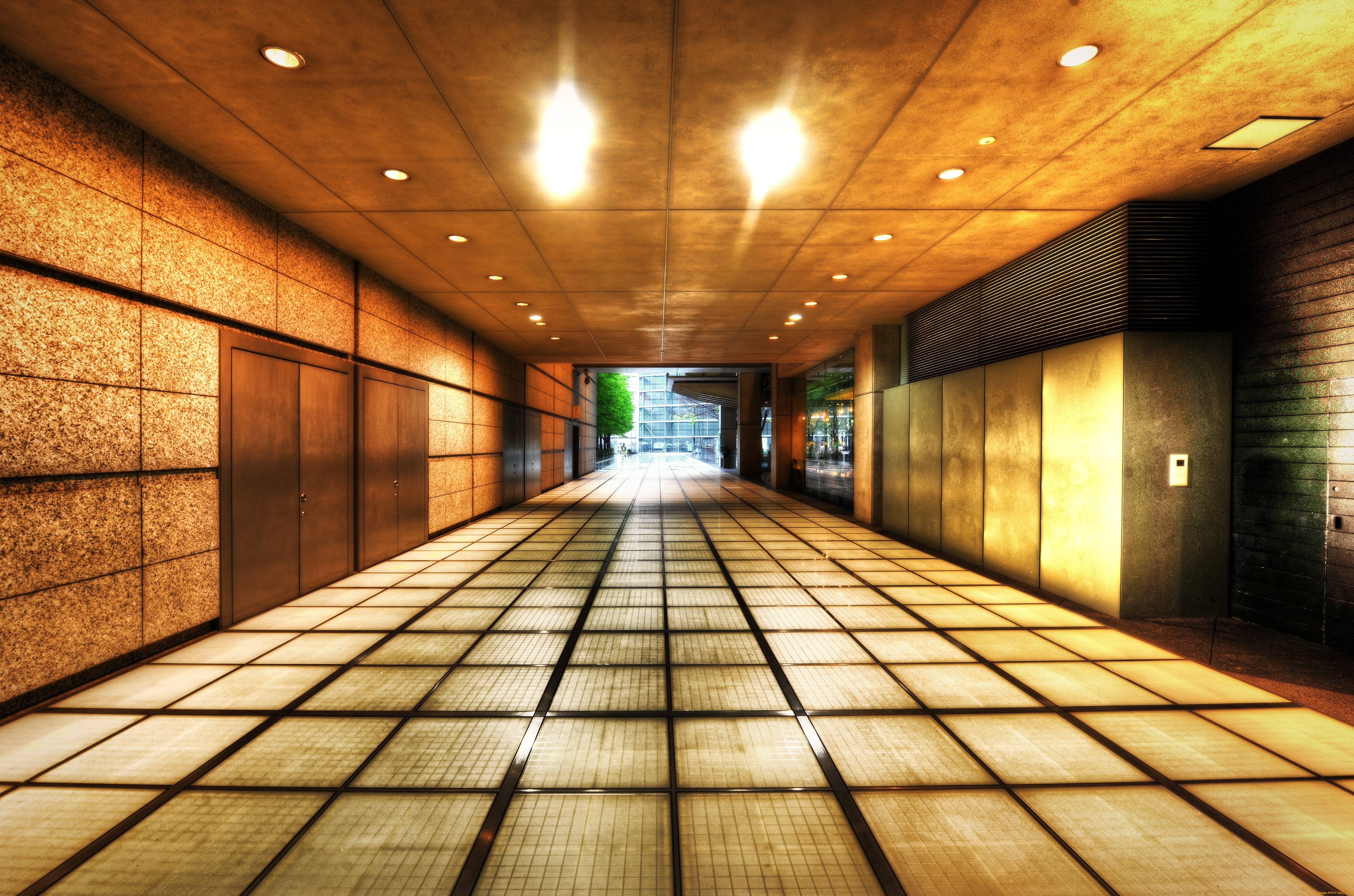 Hall full. Коридор фон. Японский коридор. HDR В помещении. Красивый Холл в Токио.