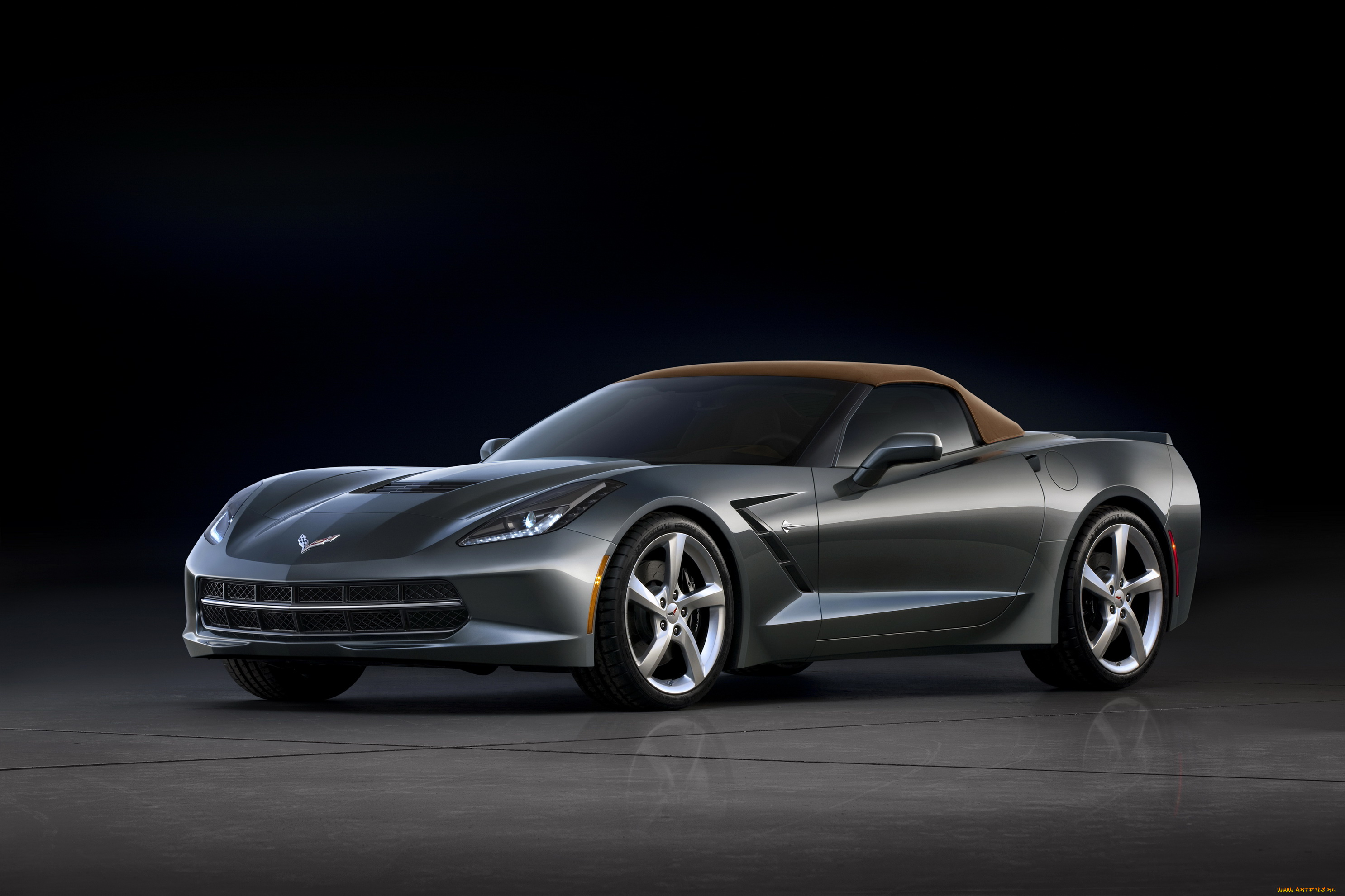 2013, chevrolet, corvette, c7, stingray, автомобили