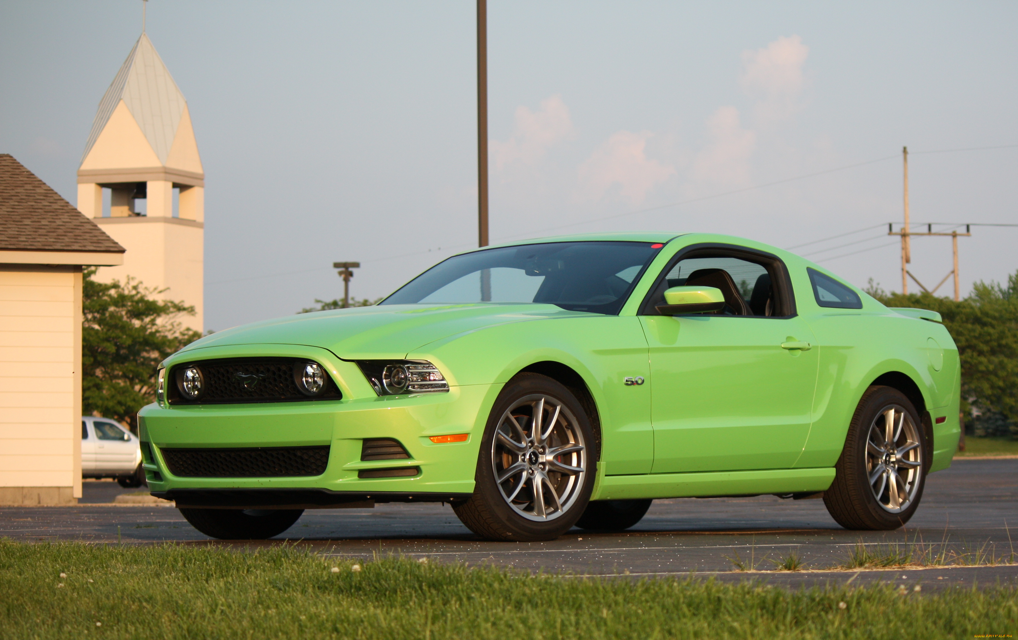 автомобили, mustang, shelby