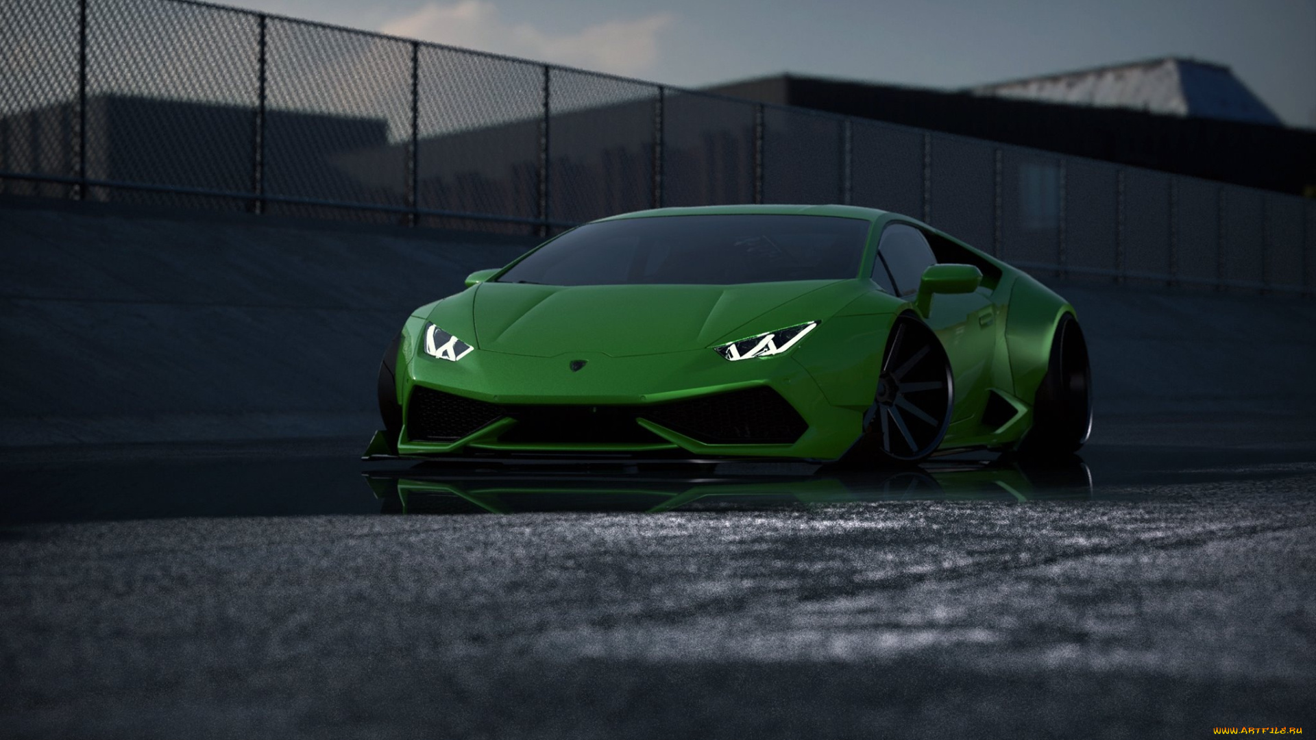 lamborghini, huracan, автомобили, lamborghini, huracan