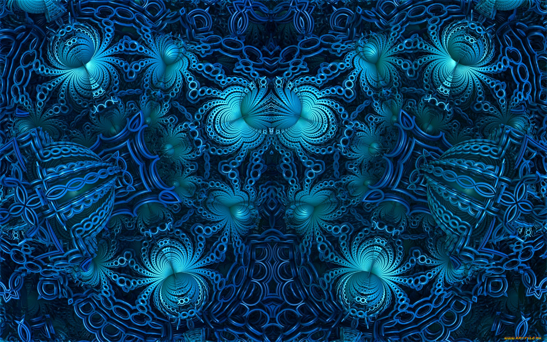 3д, графика, фракталы, , fractal, фон, узор, цвета