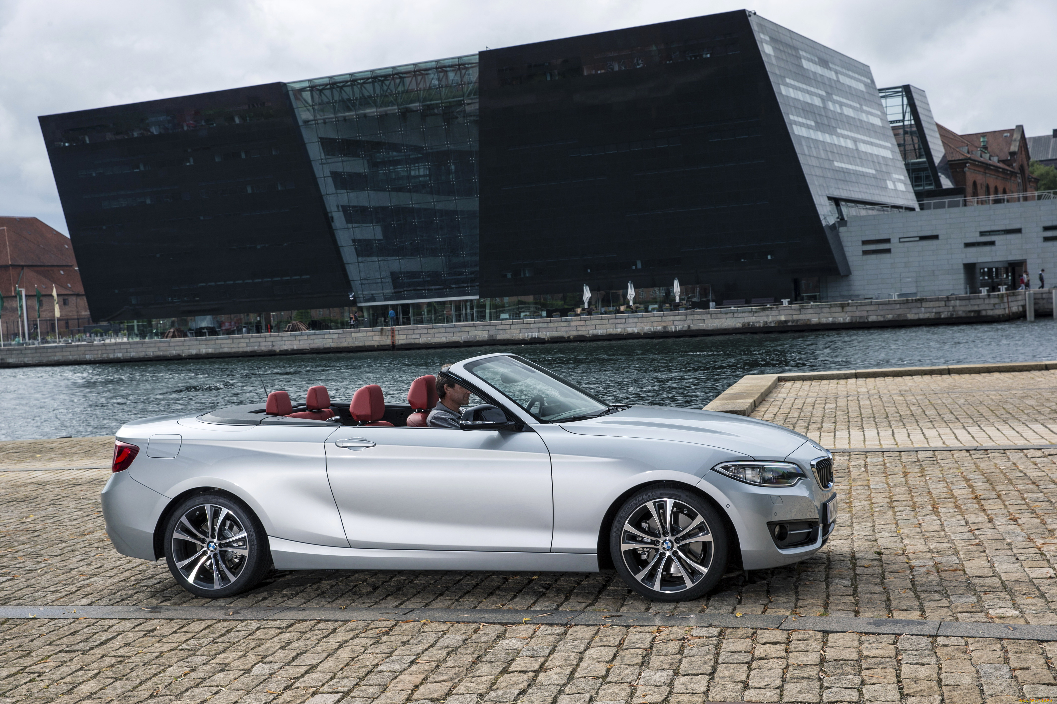 2015, bmw, 228i, f23, convertible, автомобили, bmw, кабриолет, серебристый