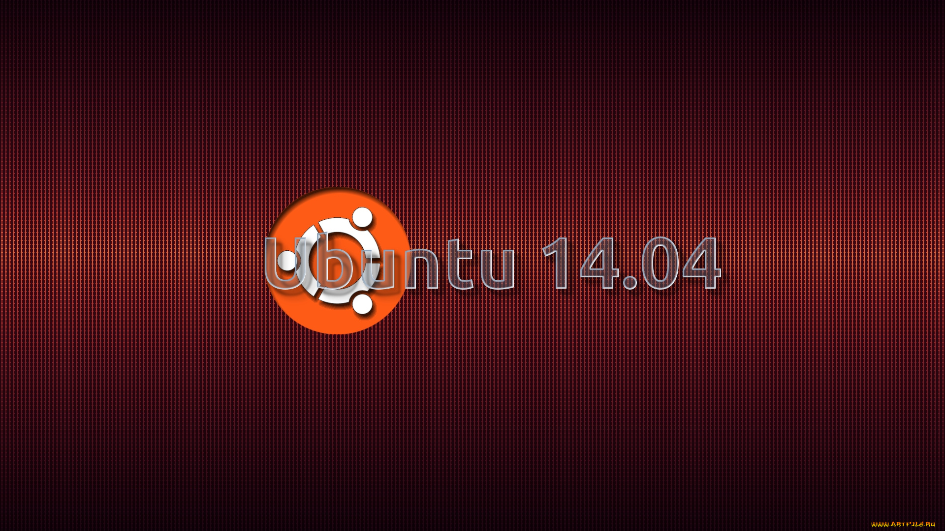 компьютеры, ubuntu, linux, логотип, фон