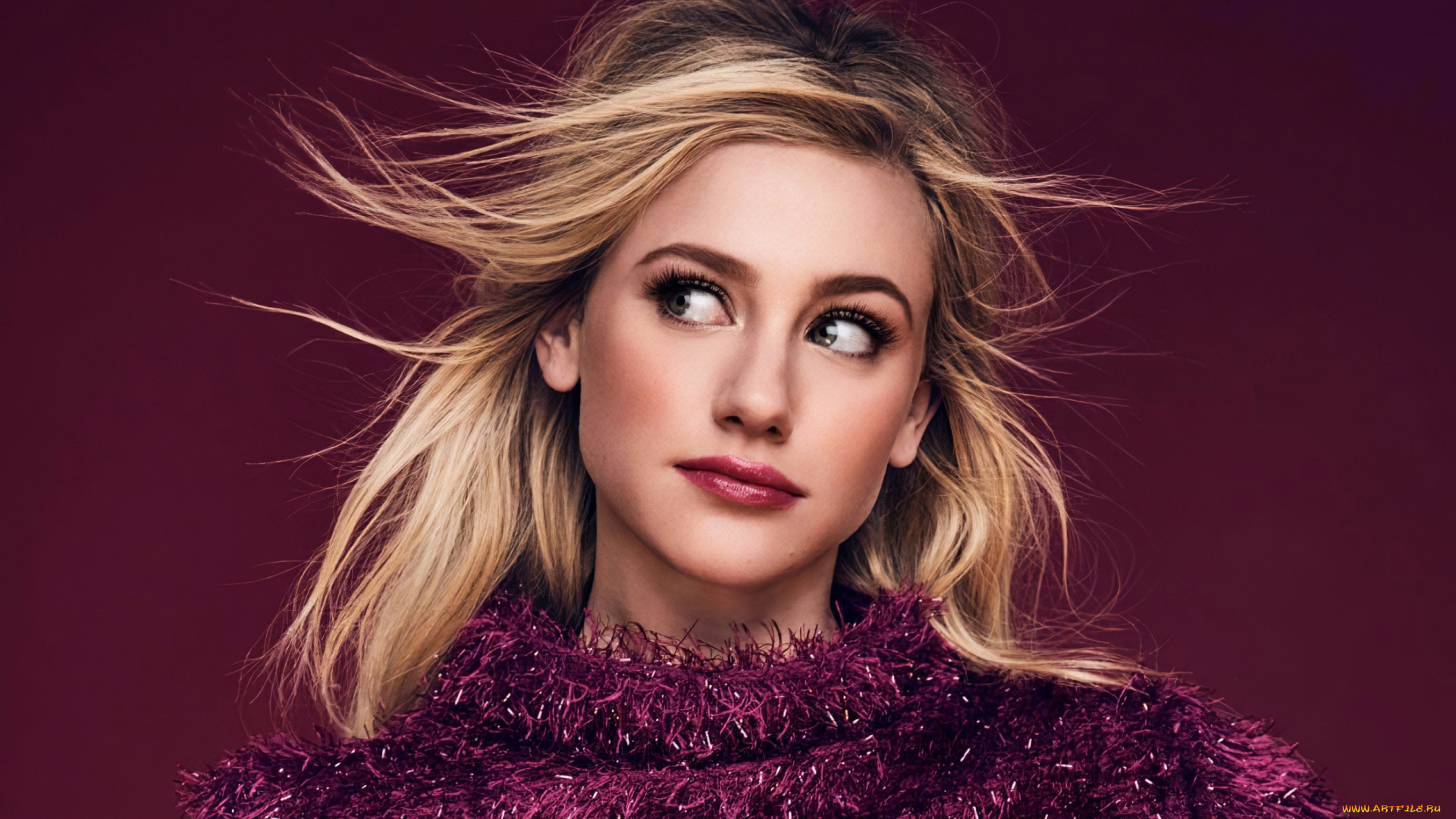 девушки, lili, reinhart, портрет