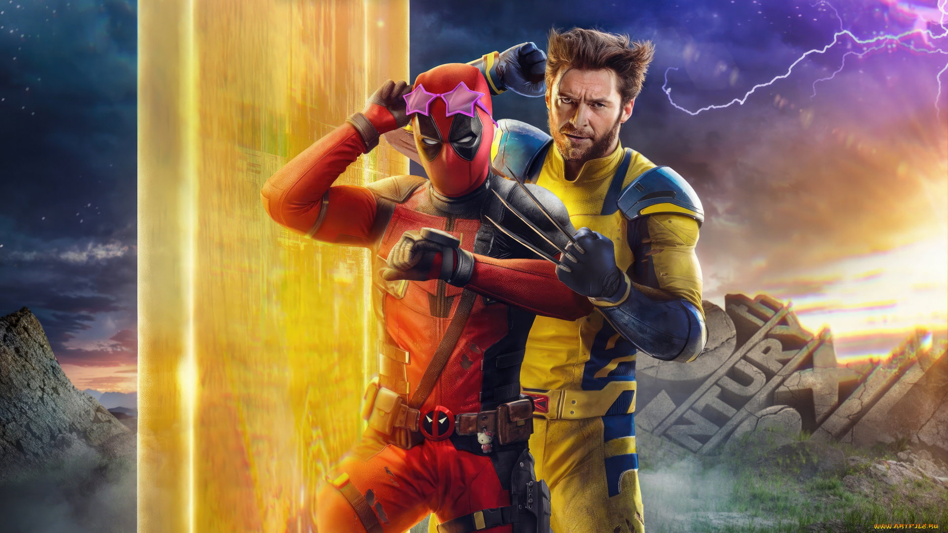 кино, фильмы, deadpool, &, wolverine, deadpool, wolverine