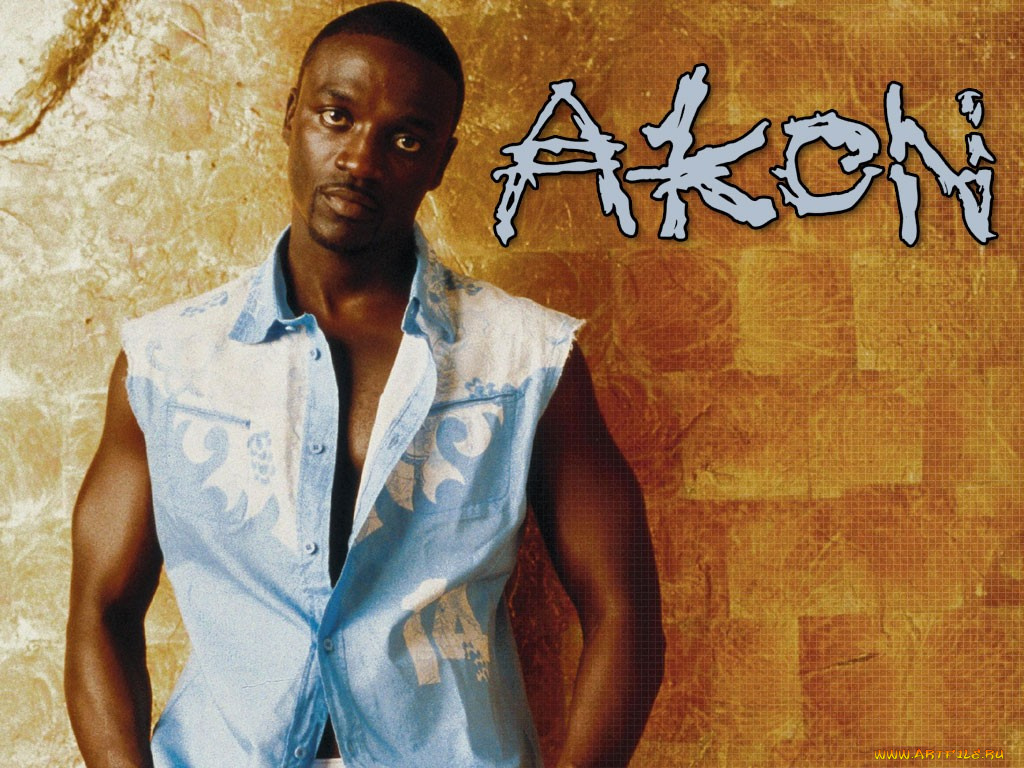 akon, музыка