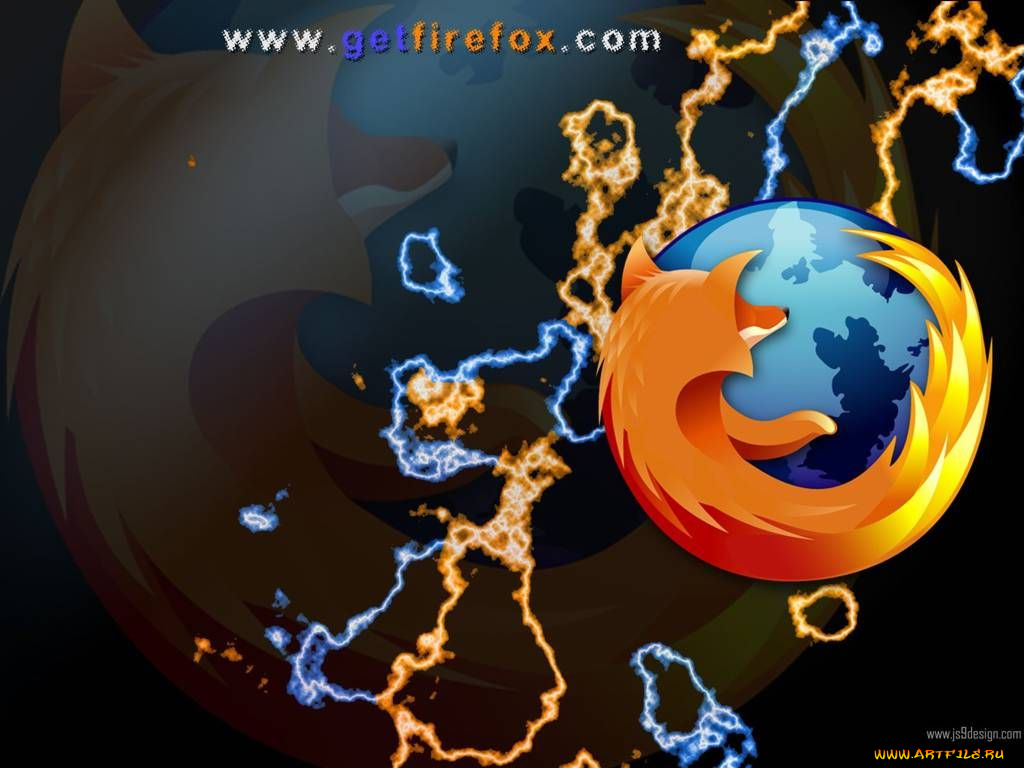 компьютеры, mozilla, firefox