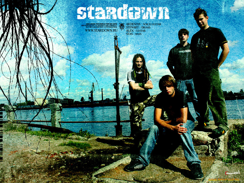 stardown, музыка