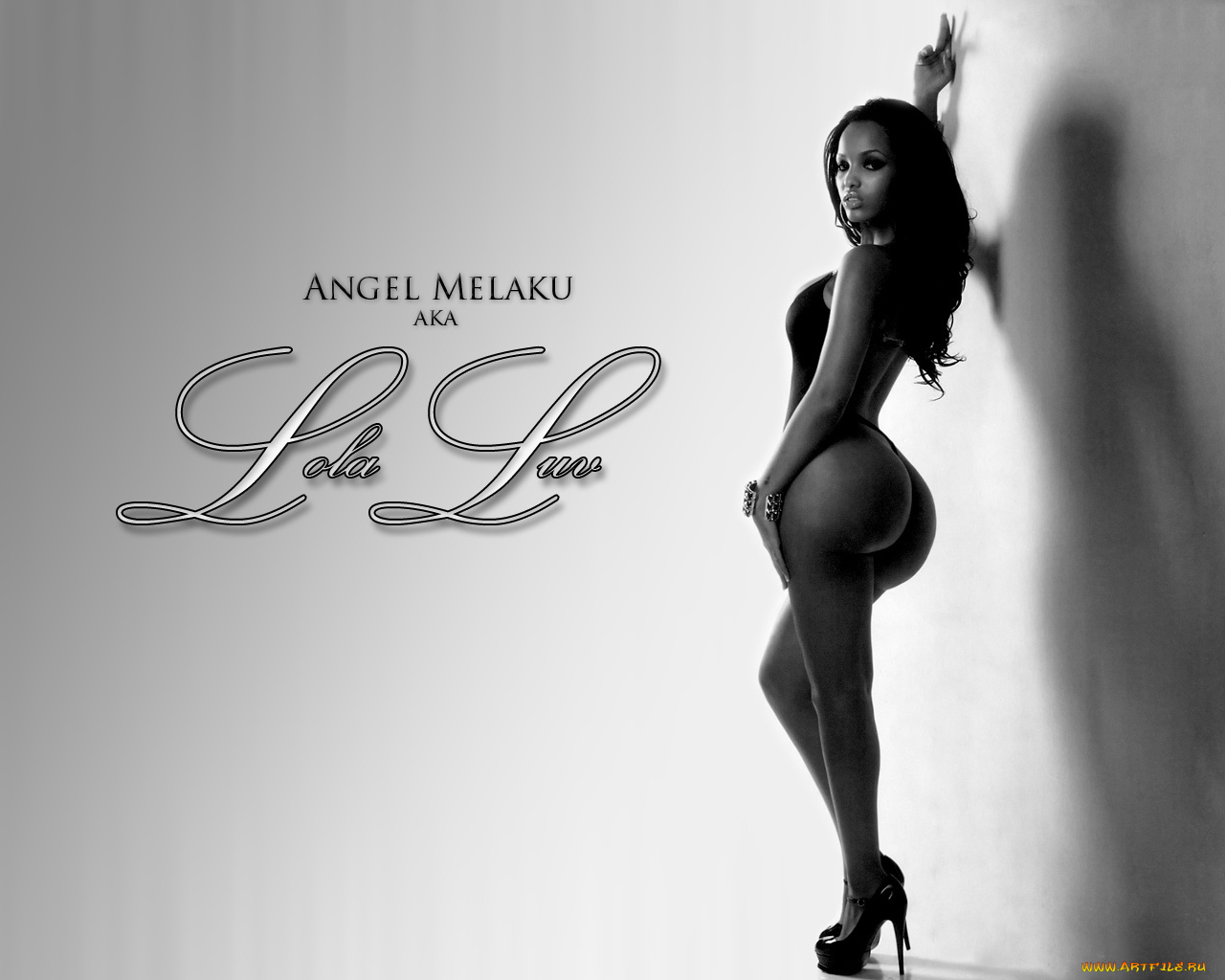 Angel melaku