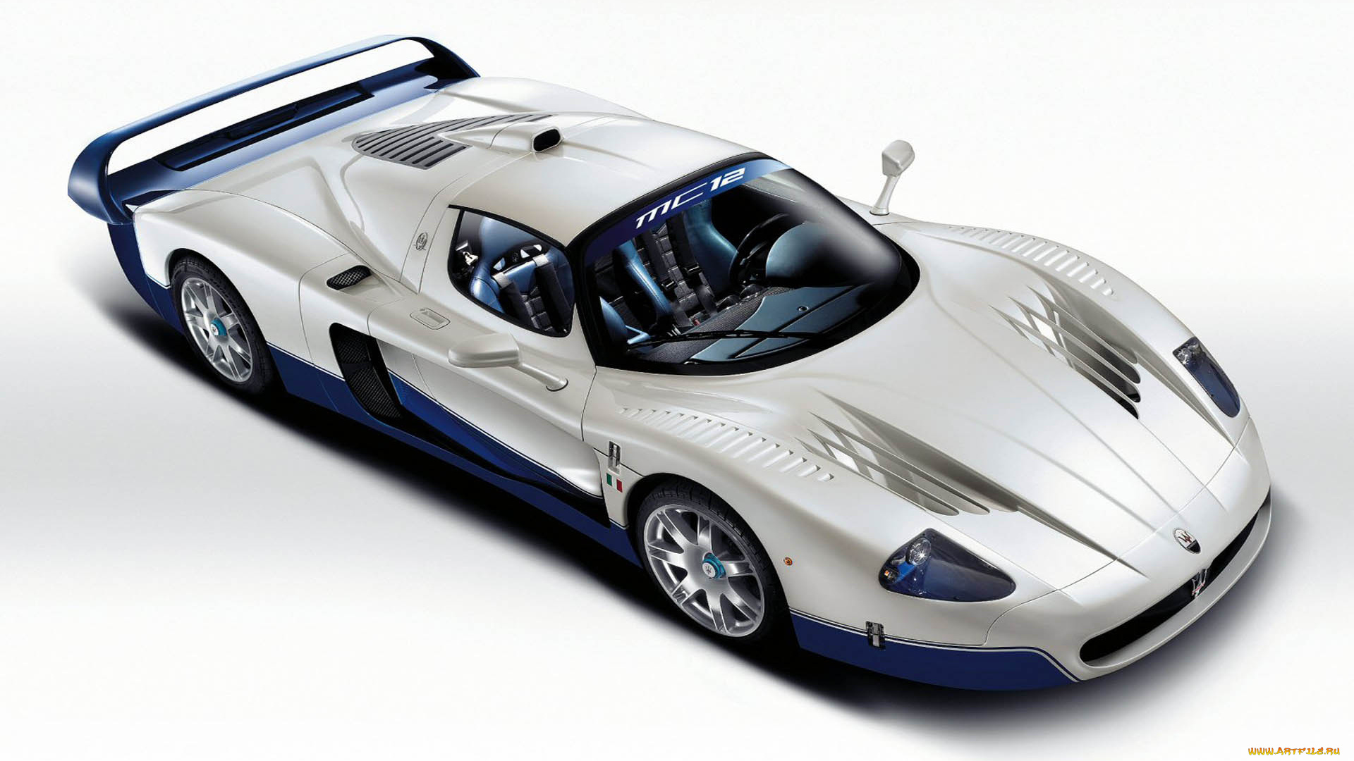 maserati, mc12, автомобили