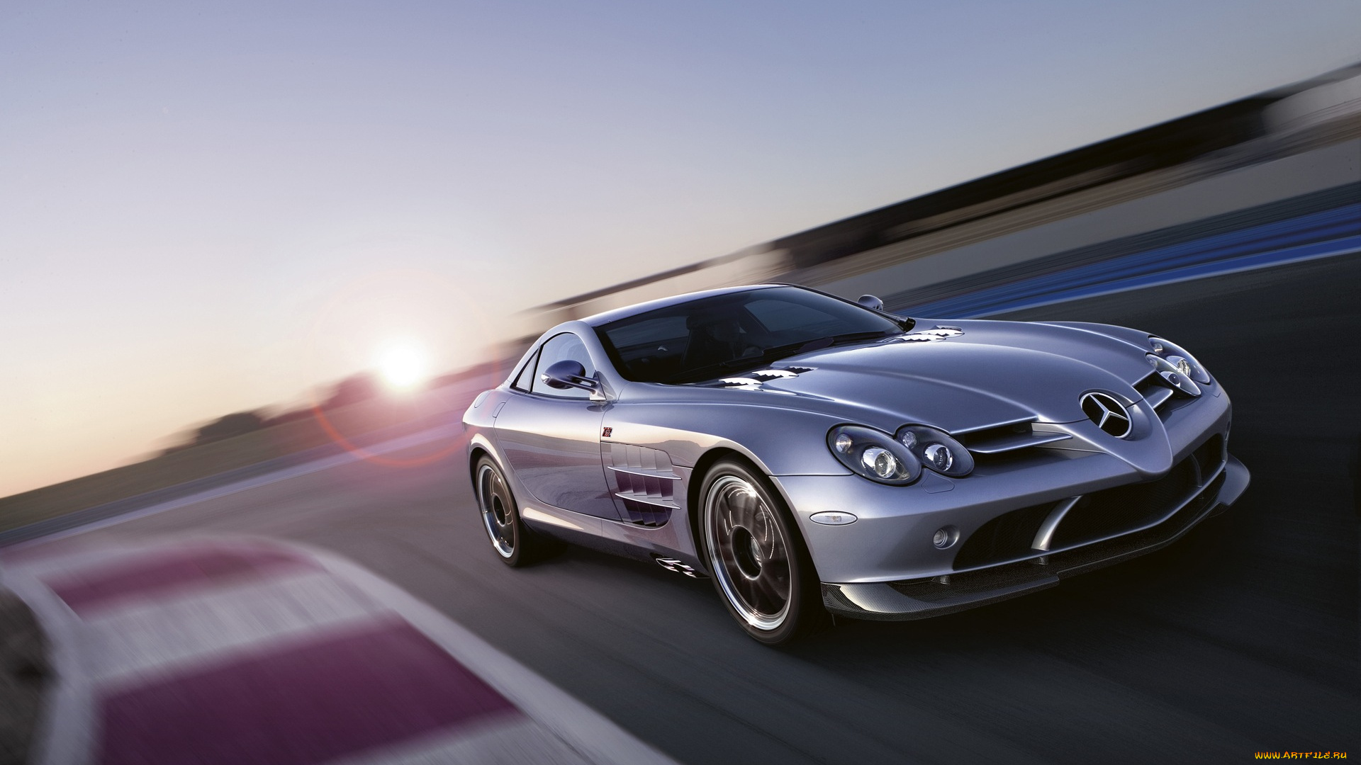 mercedes, benz, slr, 722, автомобили