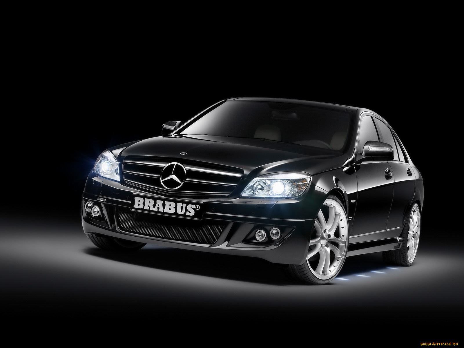 автомобили, brabus