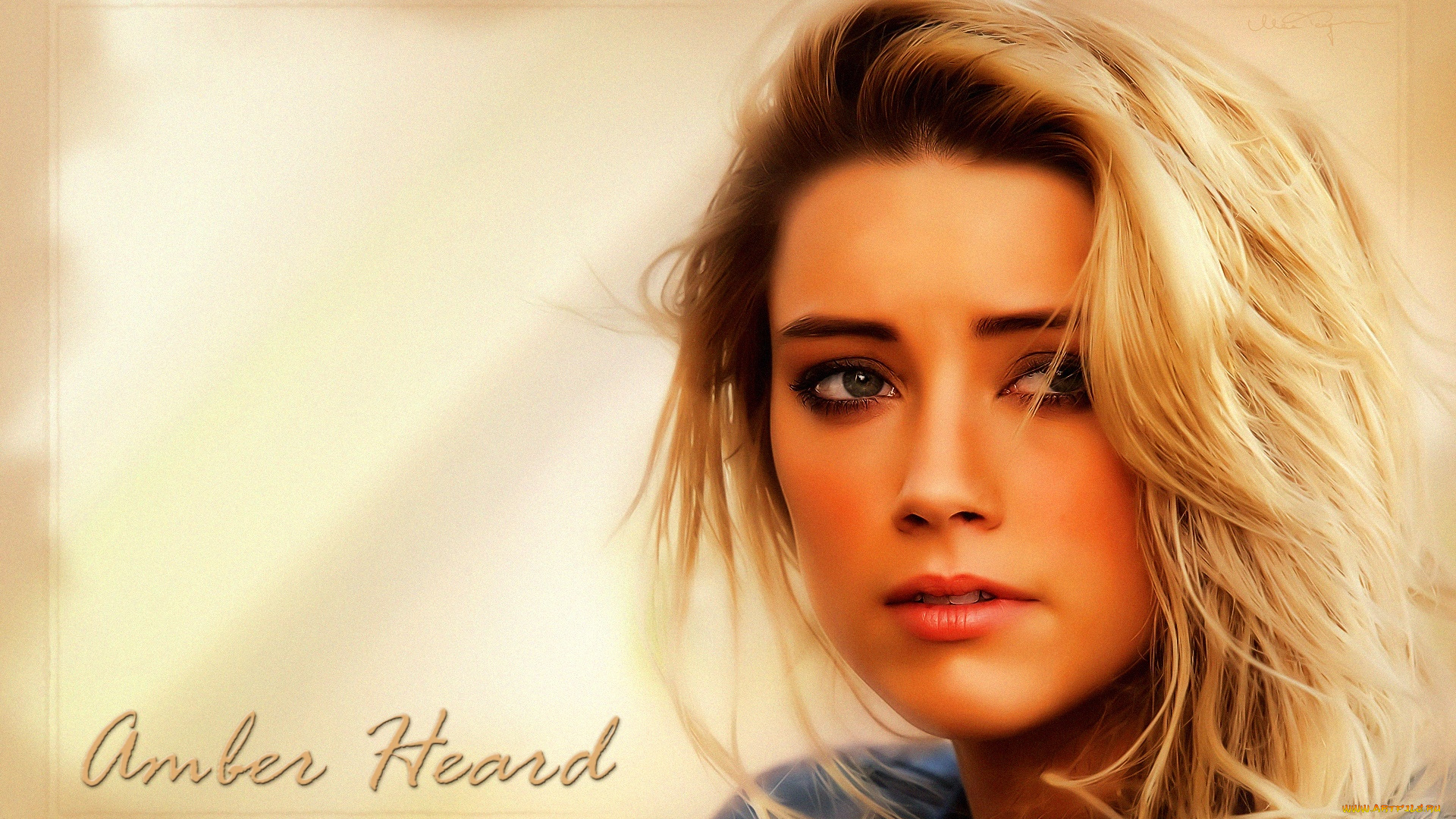 Amber, Heard, девушки