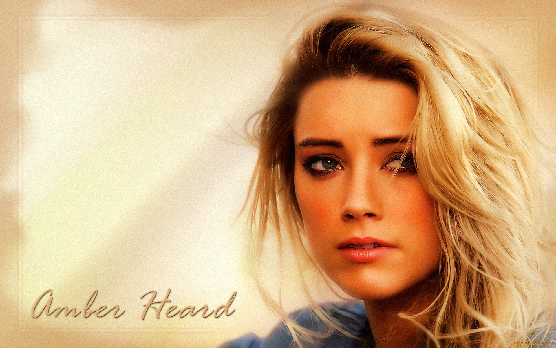 Amber, Heard, девушки