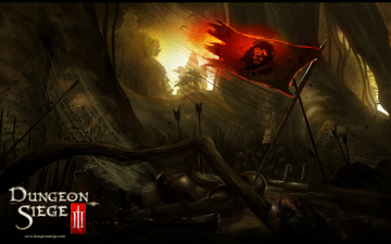 Картинка видео игры dungeon siege iii