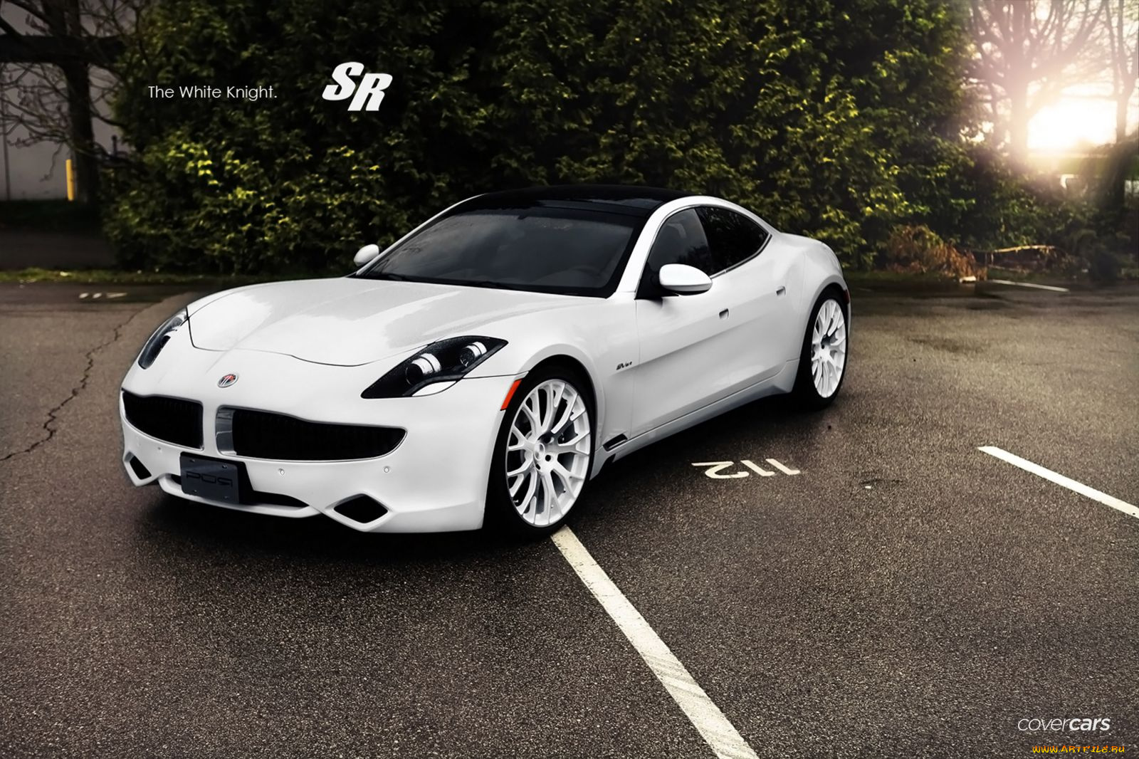 автомобили, fisker, auto