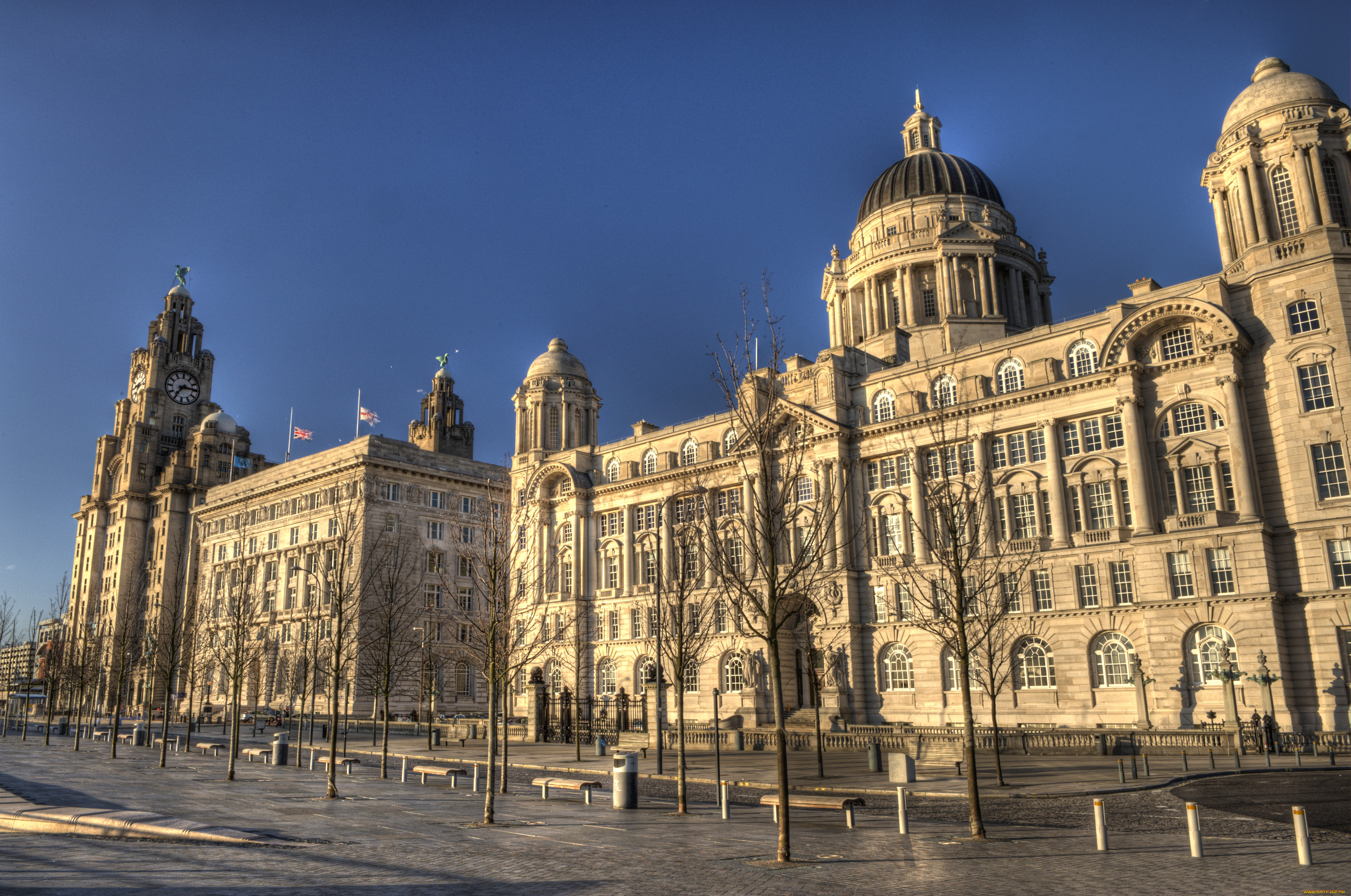 liverpool, города, здания, дома, ливерпуль, england, англия