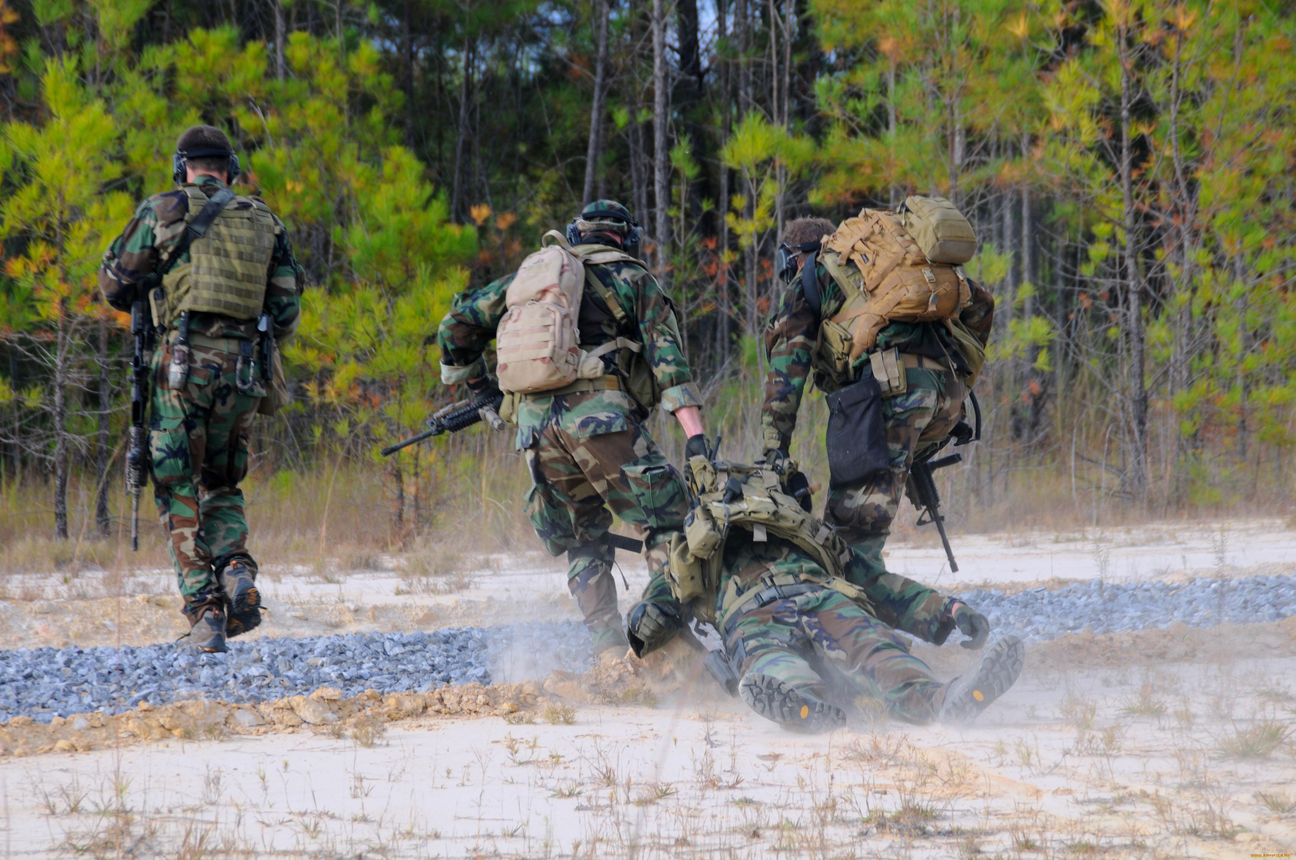 оружие, армия, спецназ, army, soldiers, military