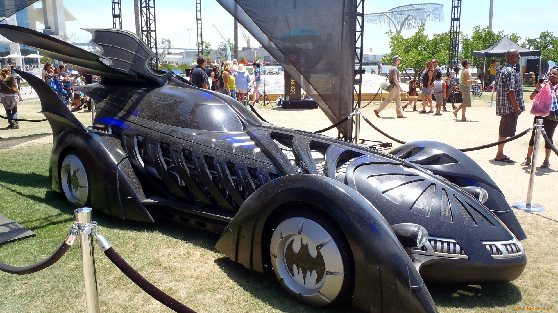 batmobile, автомобили, выставки, уличные, фото