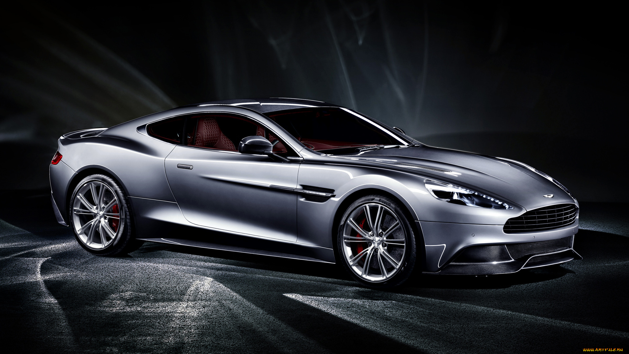 aston, martin, vanquish, автомобили, 3д, ltd, элитные, великобритания