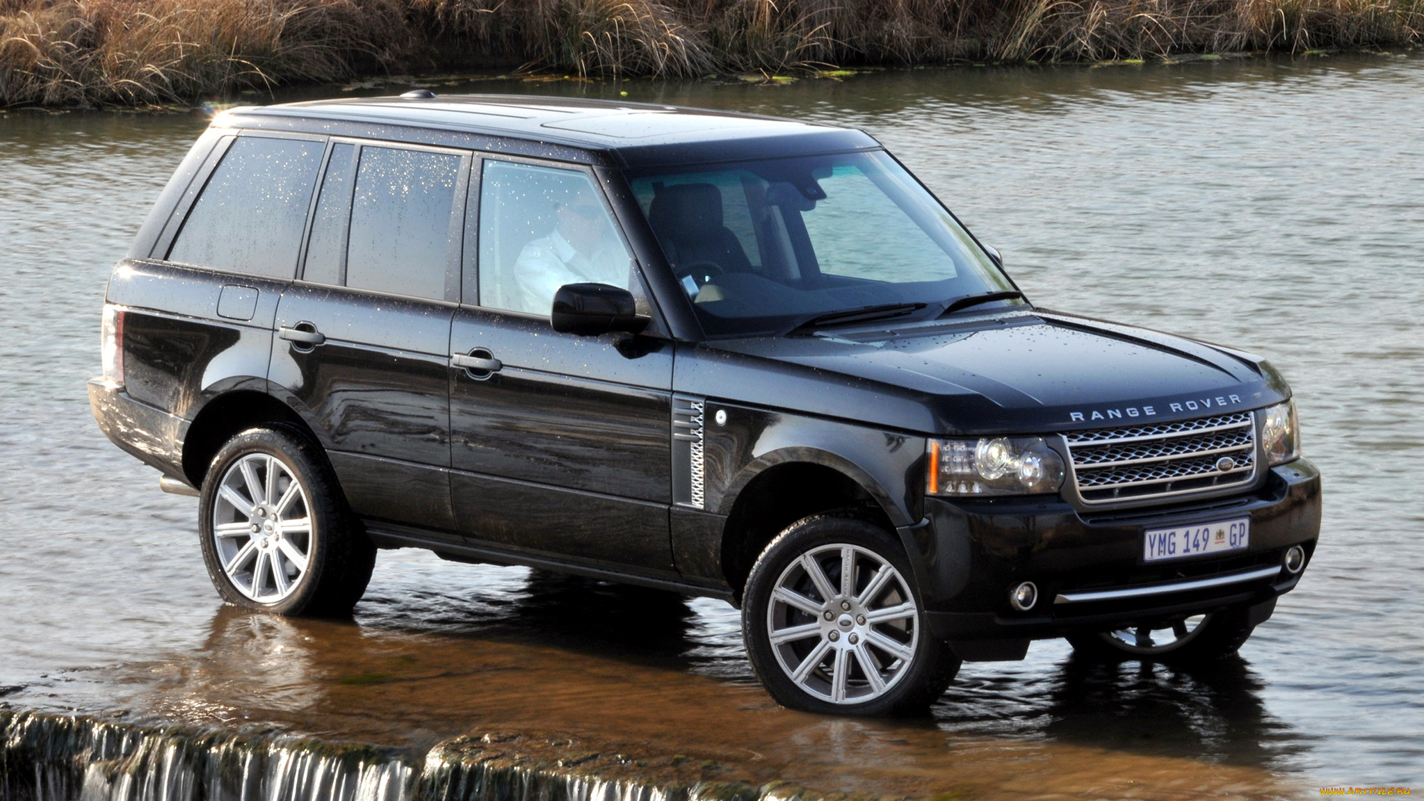 range, rover, автомобили, полноразмерный, внедорожник, класс, люкс, великобритания