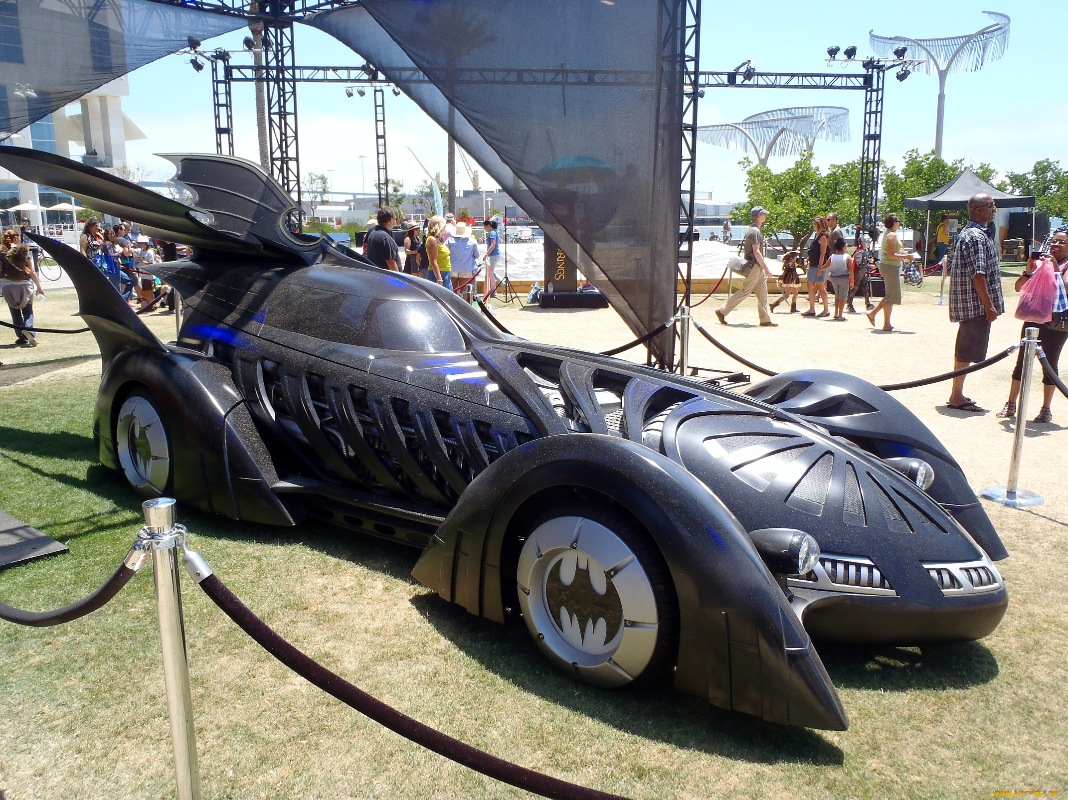 batmobile, автомобили, выставки, уличные, фото