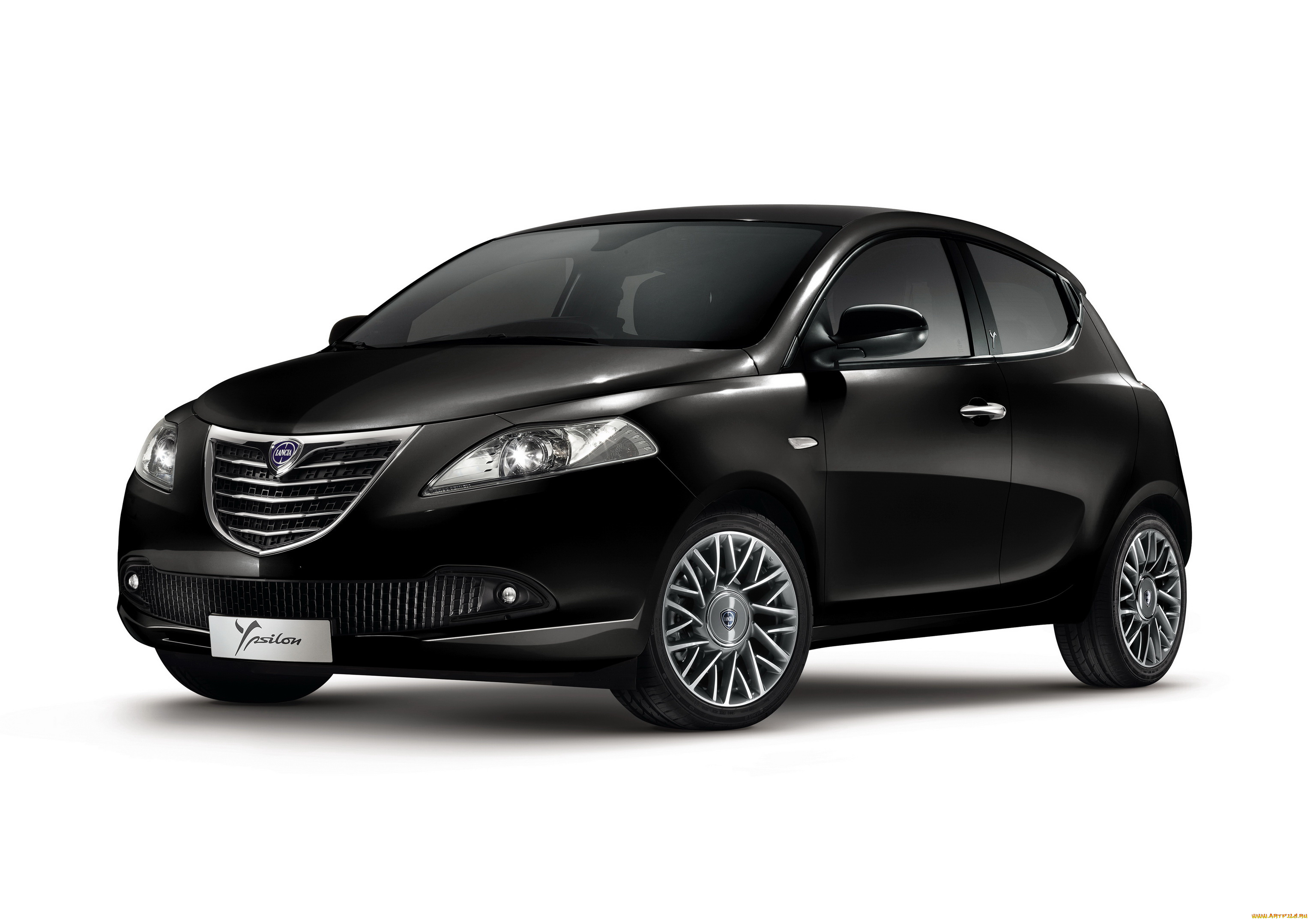 2011, lancia, ypsilon, автомобили