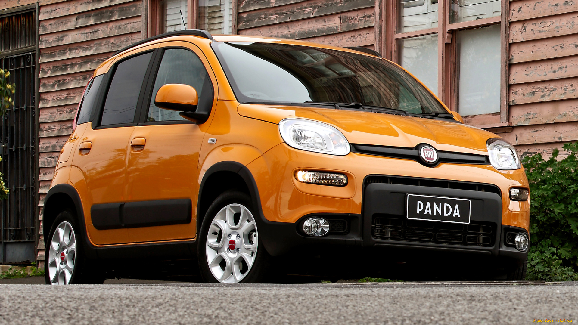 Fiat Panda 2013