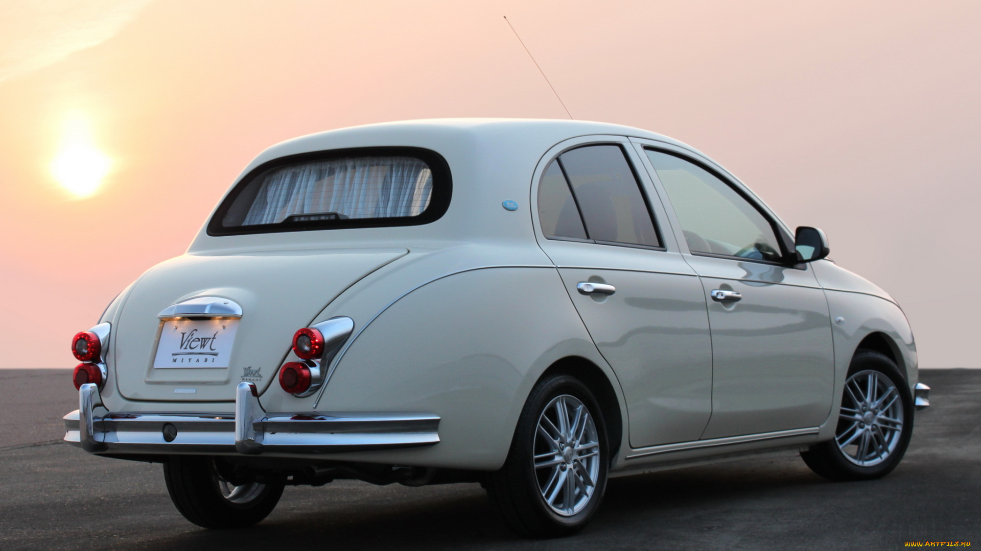 автомобили, mitsuoka