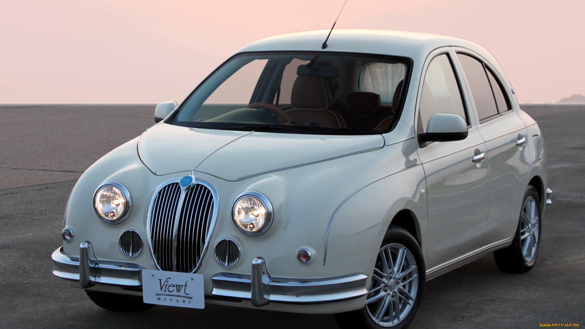 автомобили, mitsuoka