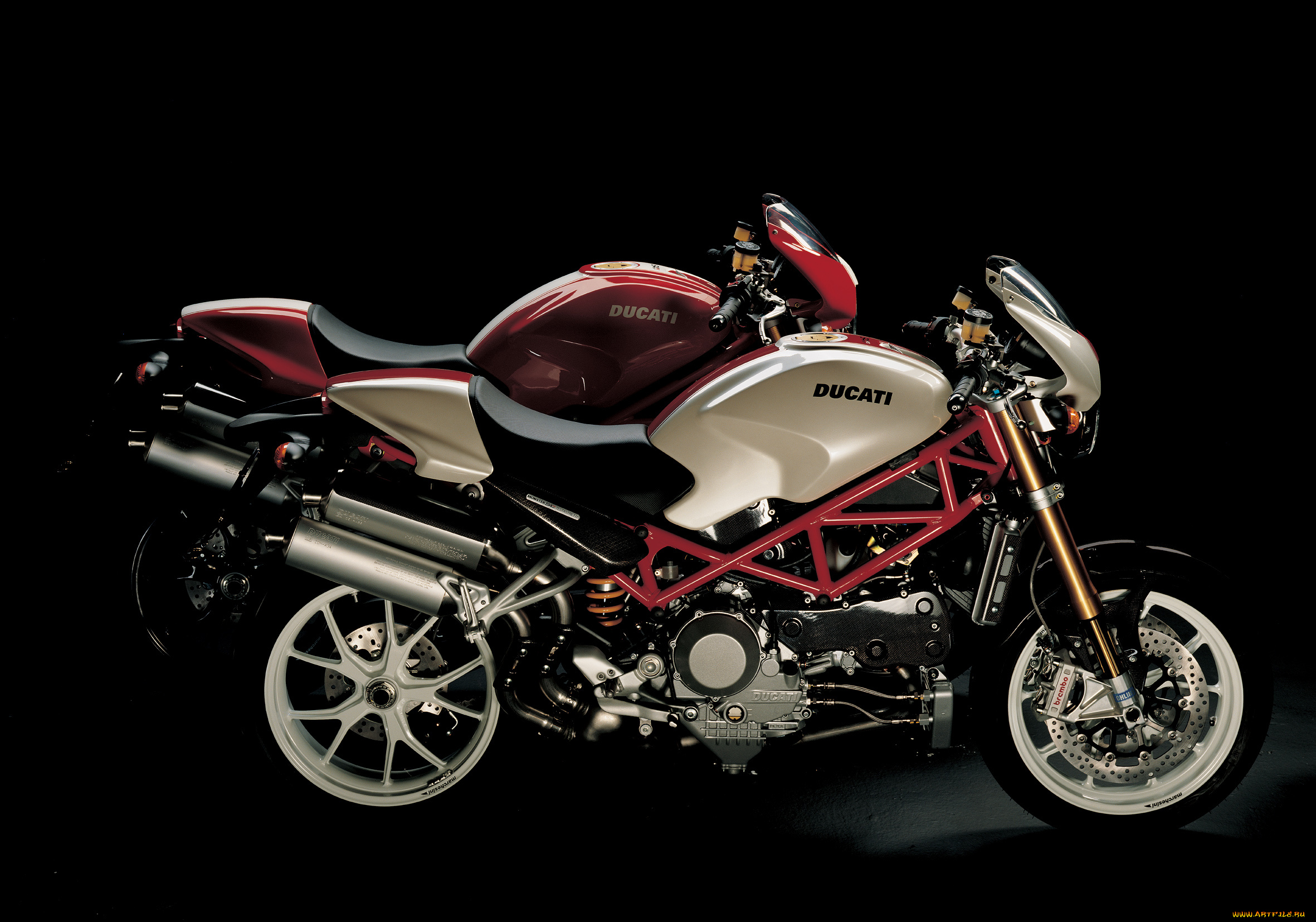 мотоциклы, ducati
