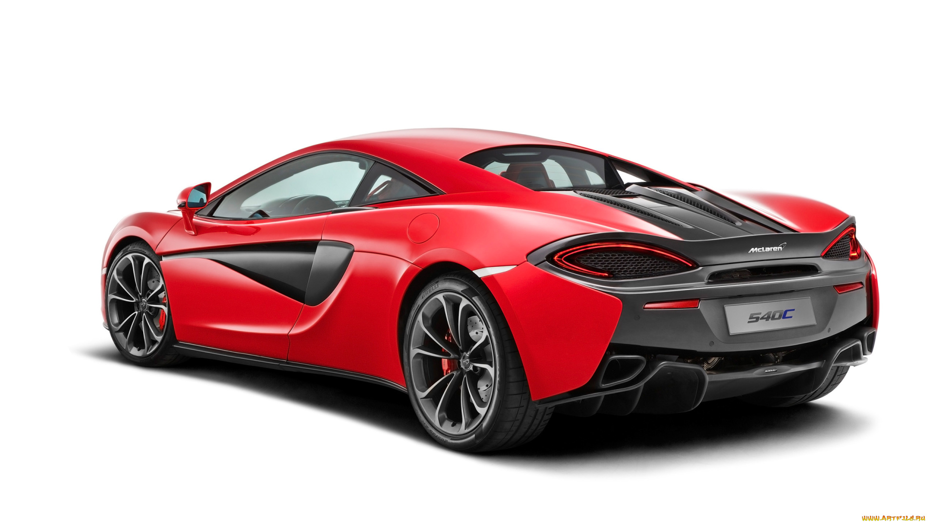 2015-mclaren-540c-coupe, автомобили, mclaren, 540c