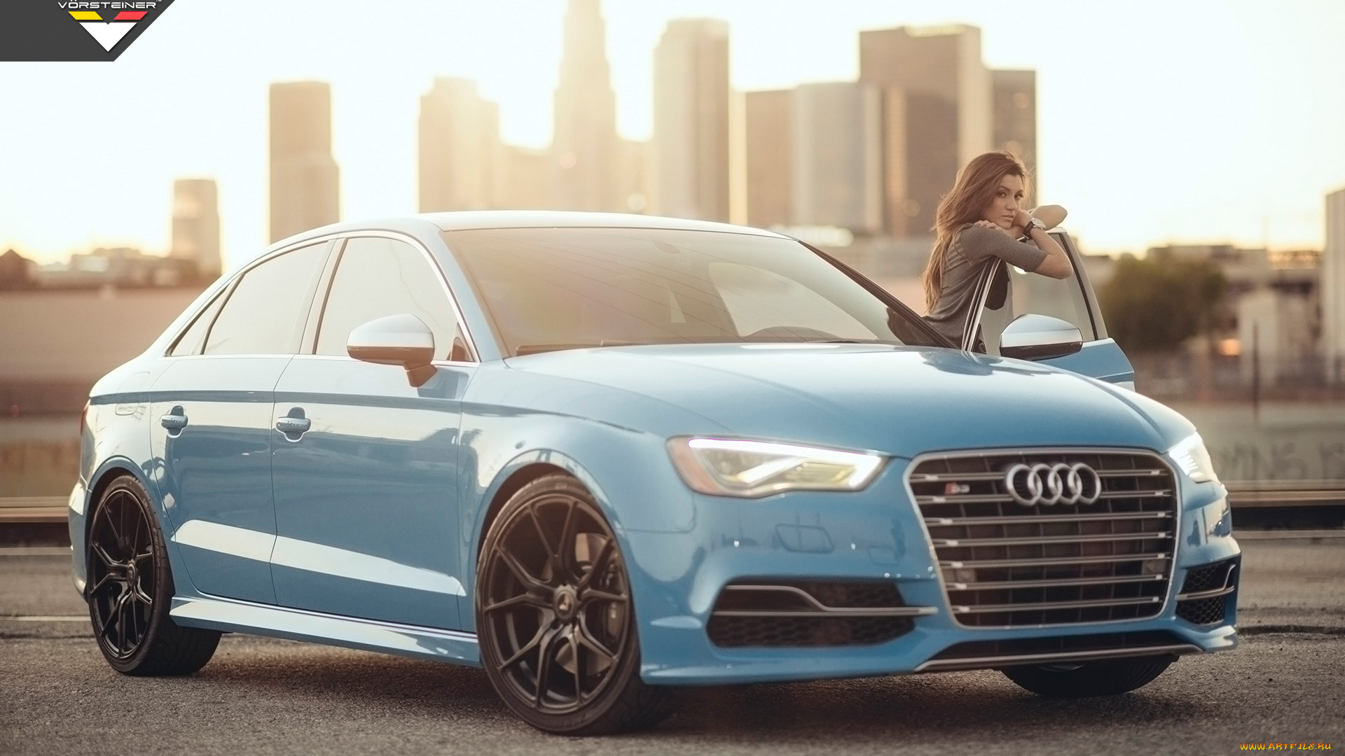 2015-vorsteiner-audi-s3, автомобили, -авто, с, девушками, vorsteiner