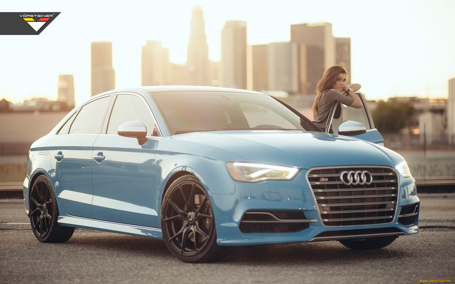 2015-vorsteiner-audi-s3, автомобили, -авто, с, девушками, vorsteiner