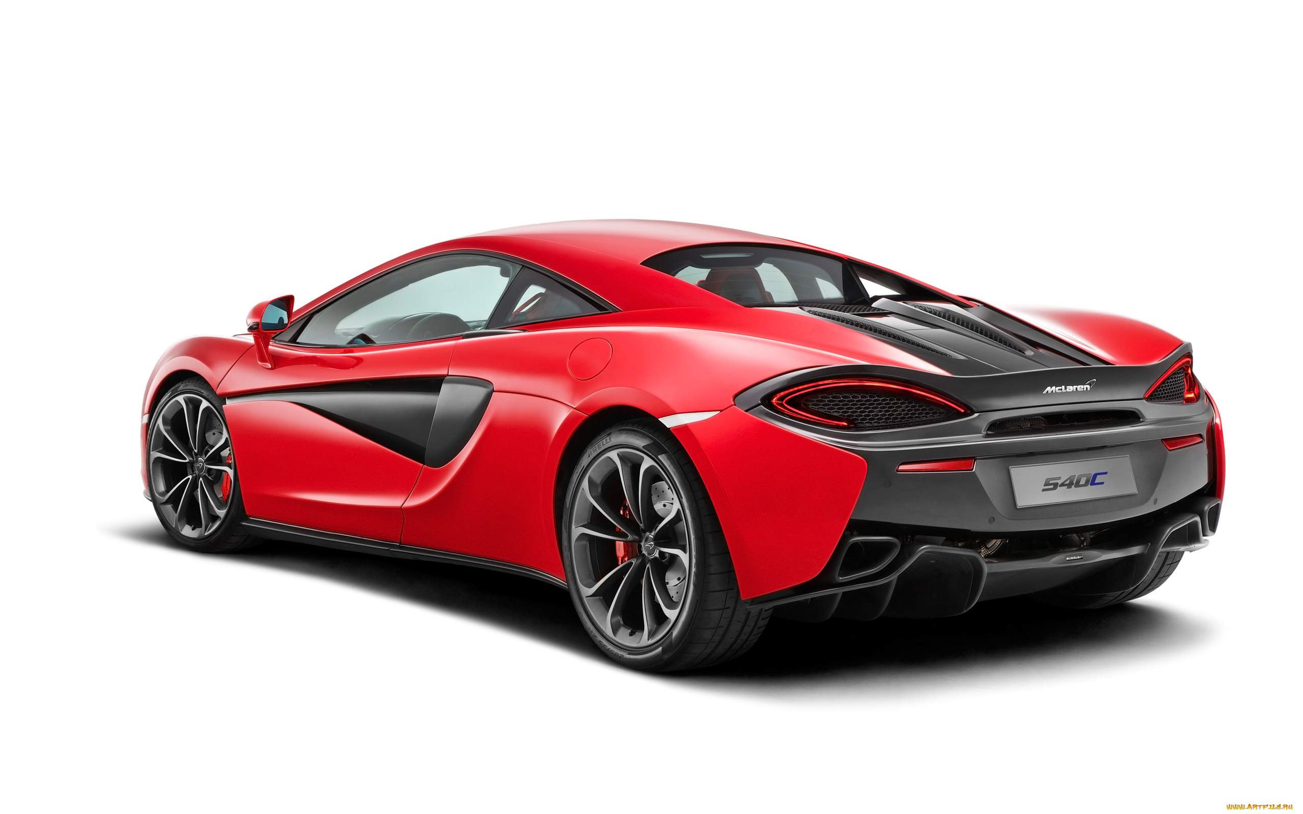 2015-mclaren-540c-coupe, автомобили, mclaren, 540c