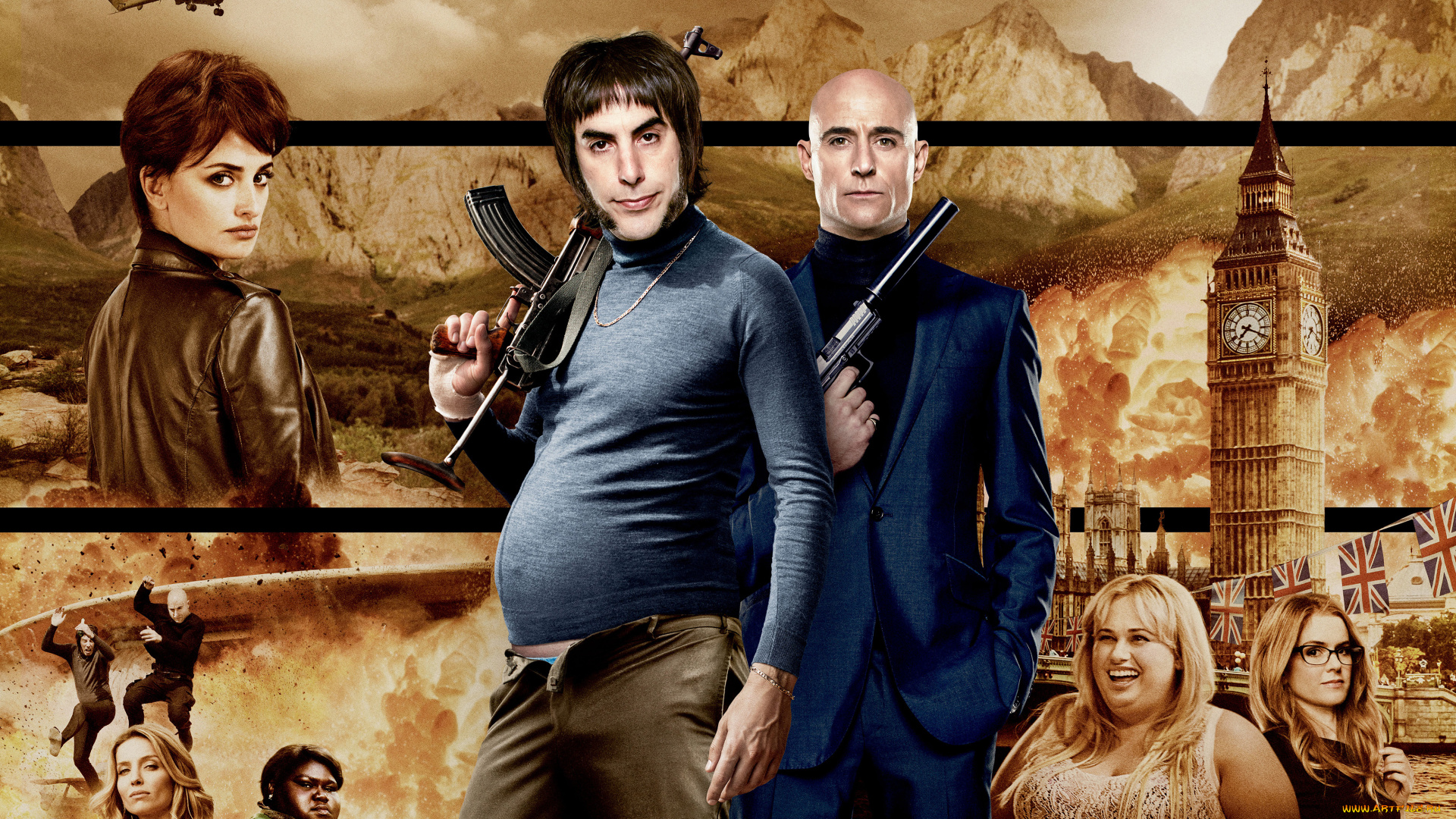 кино, фильмы, the, brothers, grimsby, the, brothers, grimsby