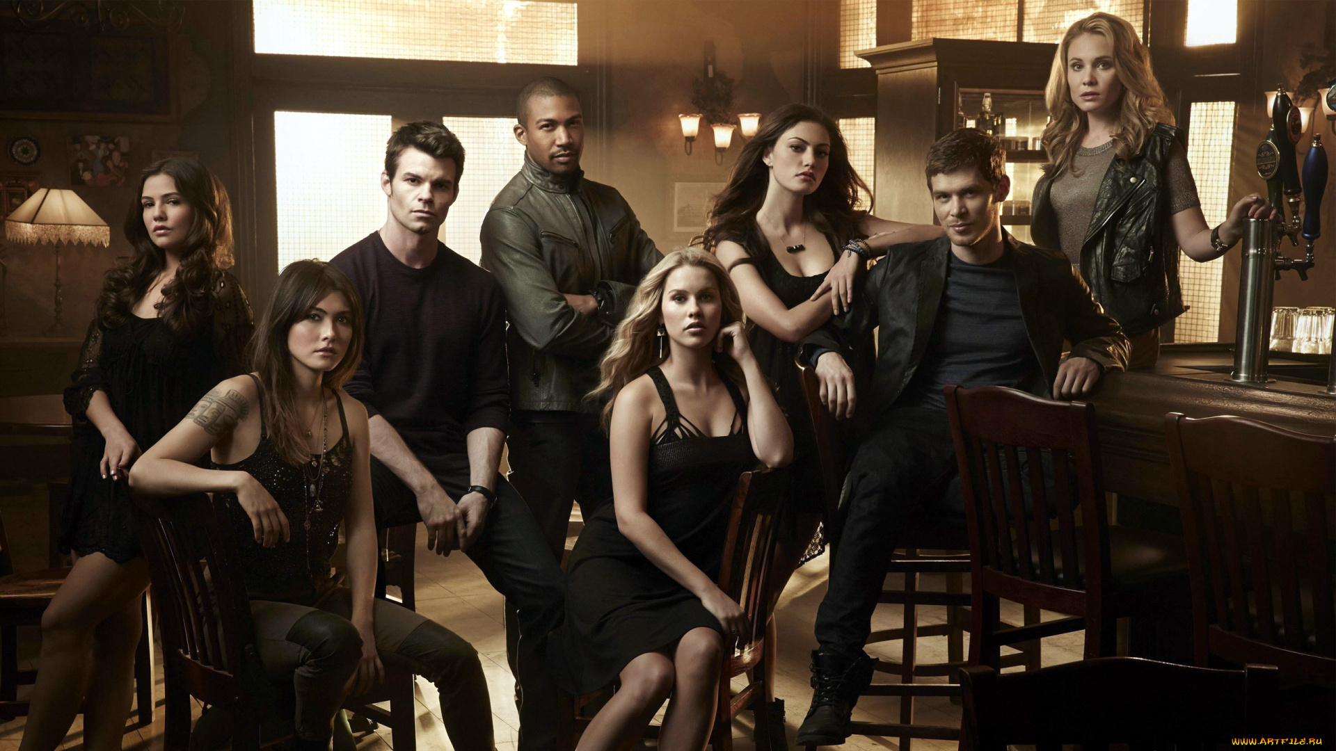 The originals 1 8