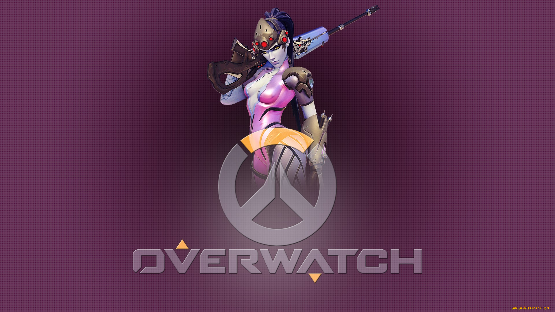 видео, игры, overwatch, персонаж