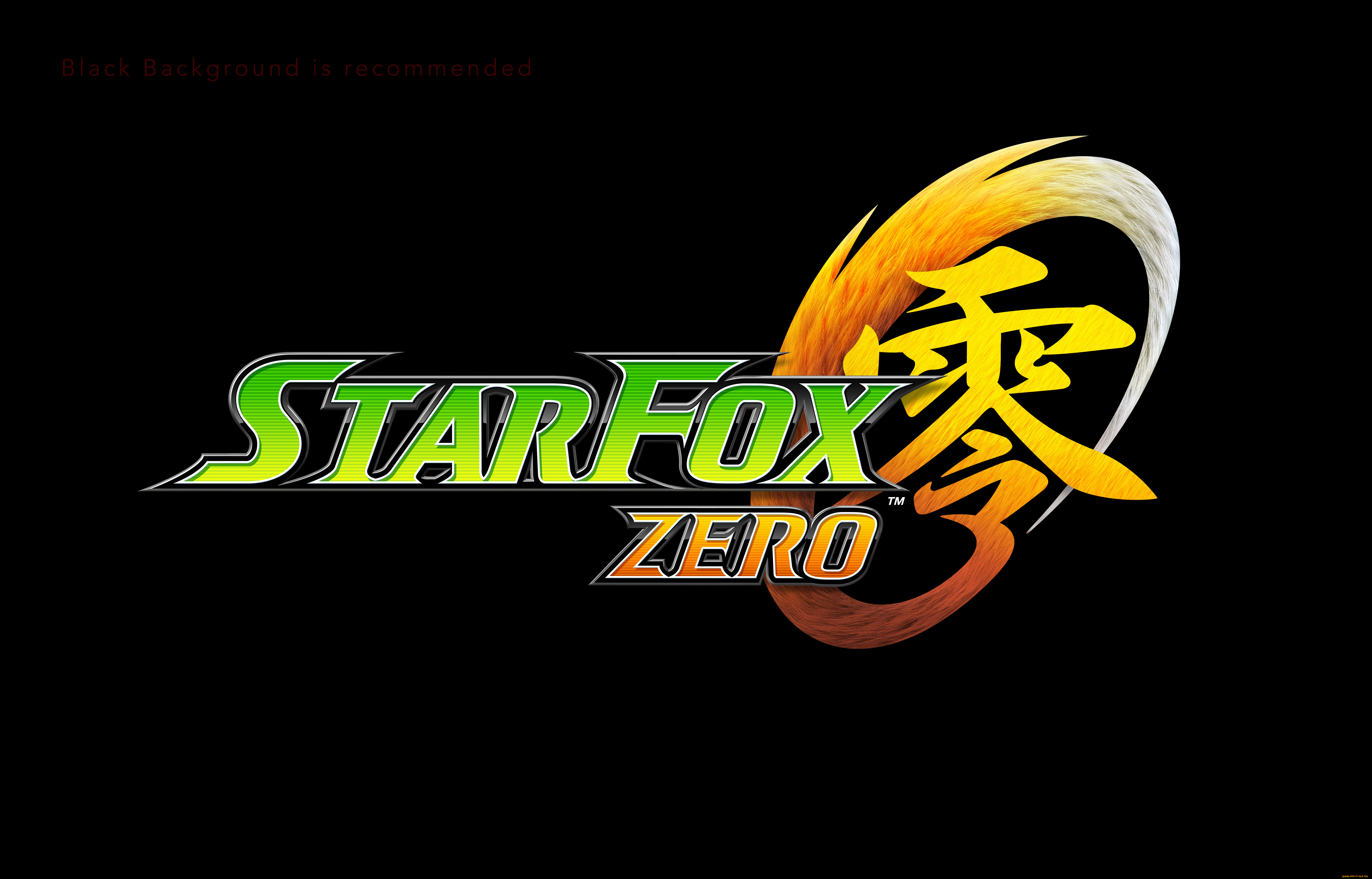 star, fox, zero, видео, игры, логотип, фон