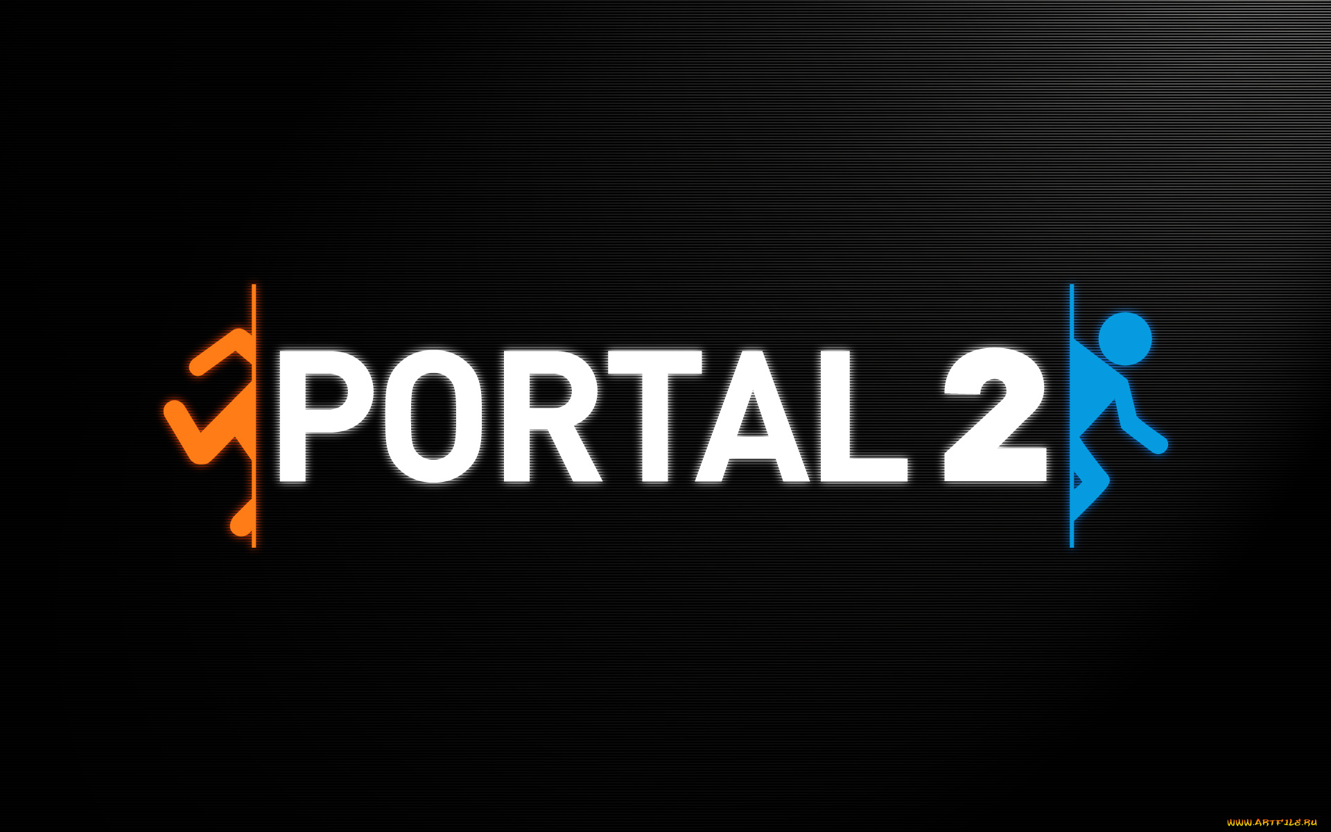 portal, 2, бренды, -, другое, логотип, portal, 2, video, games, видеоигры