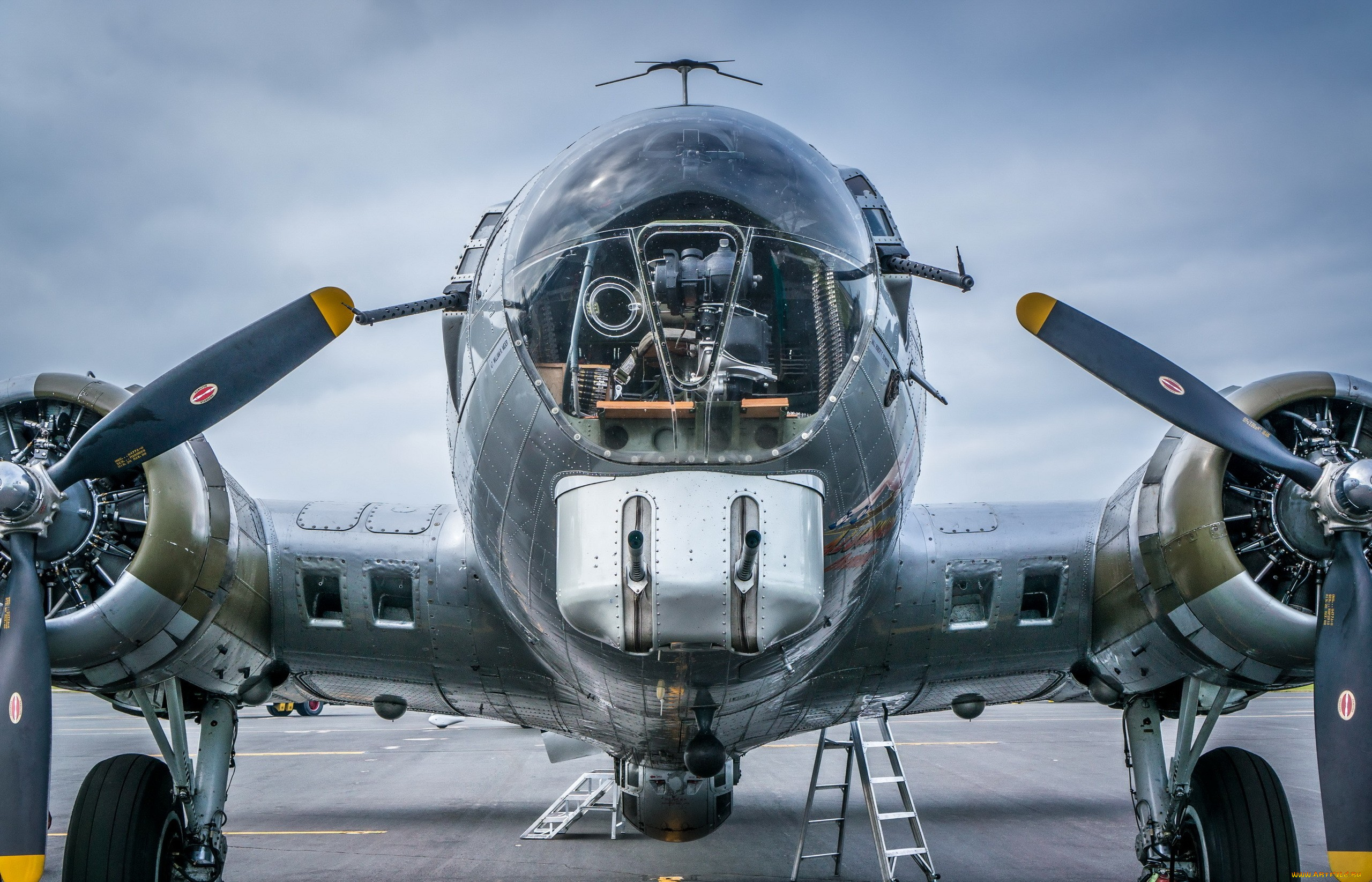 boeing, b-17, flying, fortress, авиация, военно-транспортные, самолёты, boeing, b17, flying, fortress, американский, цельнометаллический, четырехмоторный, бомбардировщик