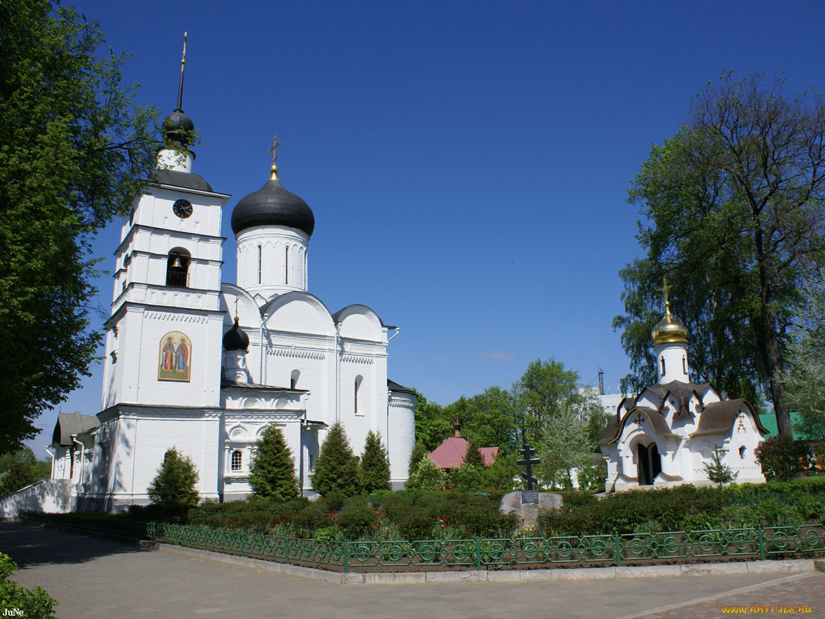 дмитров, борисоглебский, монастырь, города, православные, церкви, монастыри