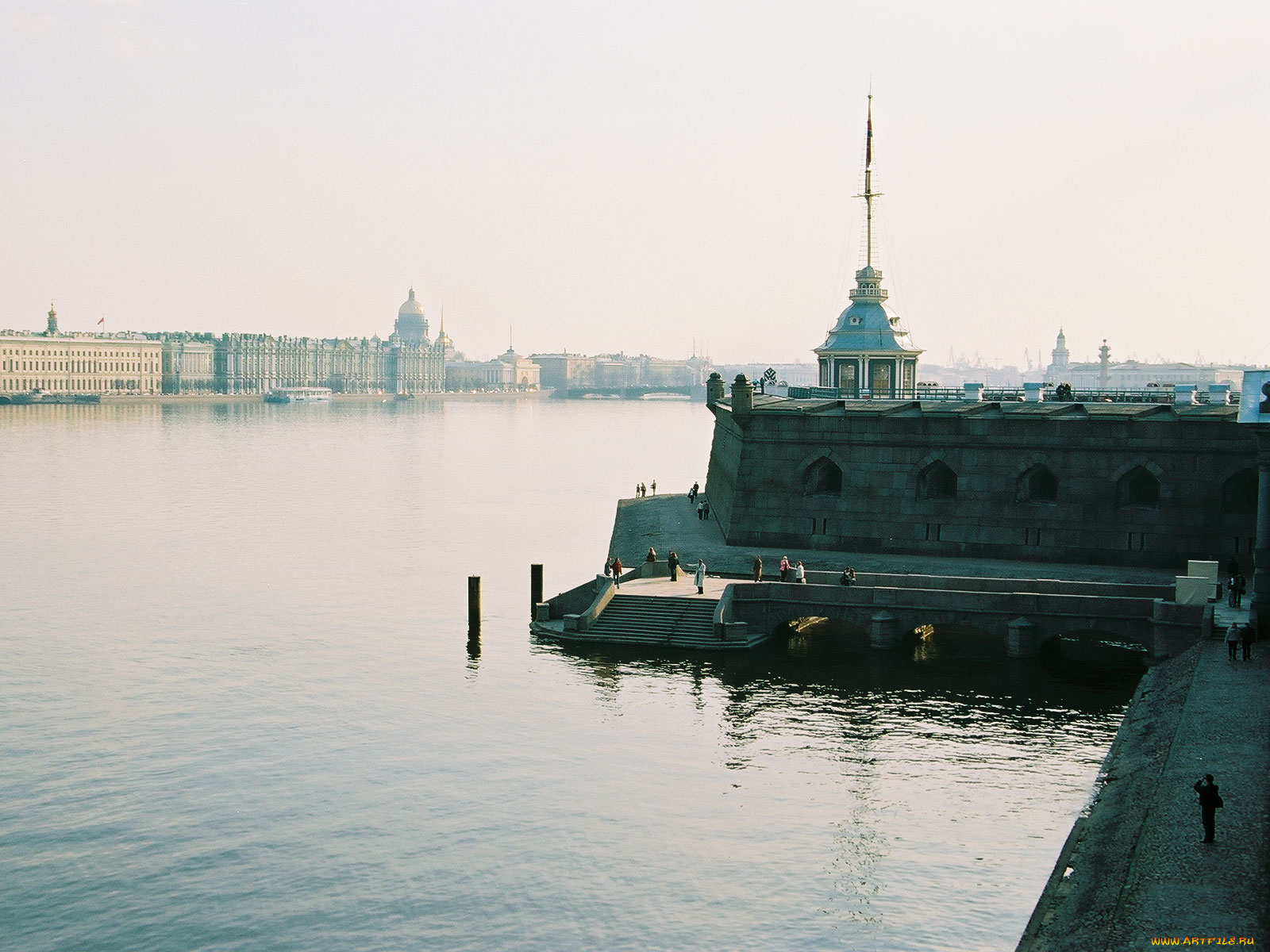 питер, петропавловская, крепость, города, санкт, петербург, петергоф, россия