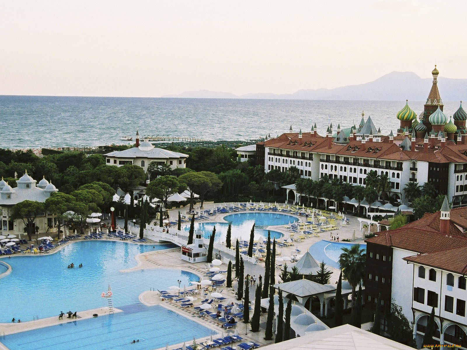 wow, top, kapi, palace, города, пейзажи, antalya, turkey