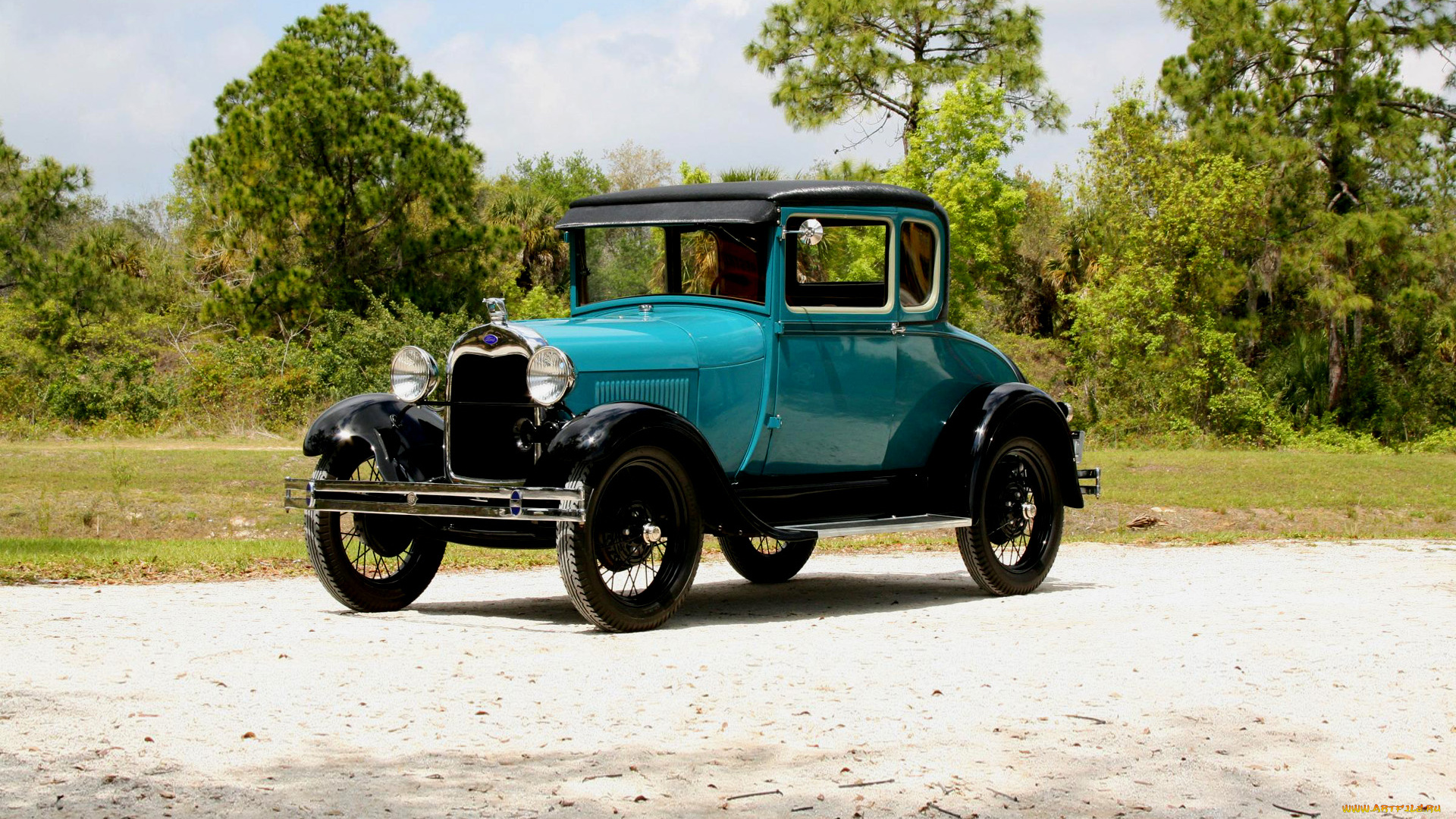 1928, ford, coupe, автомобили, классика