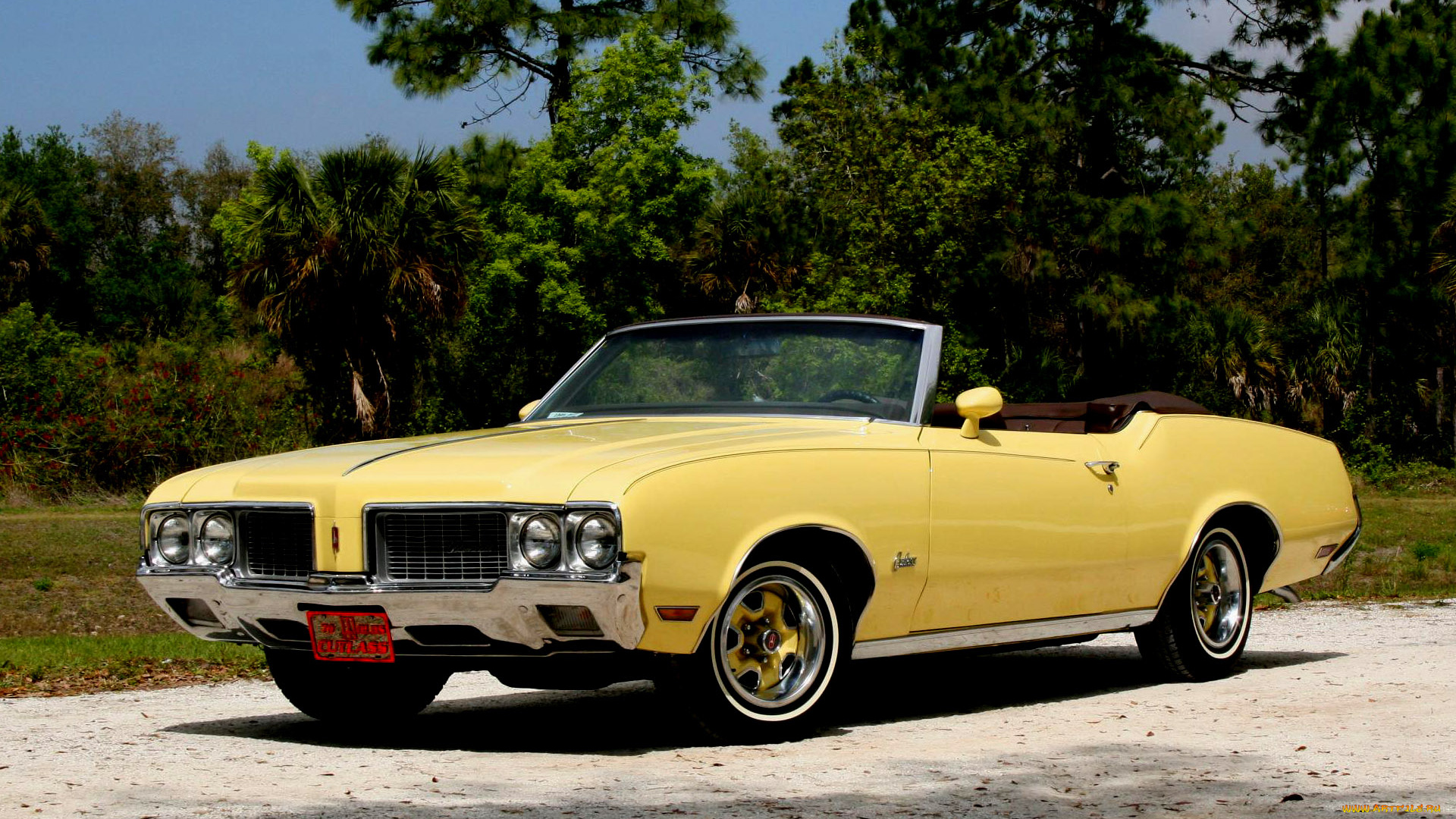 1970, oldsmobile, cutlass, supreme, convertible, автомобили