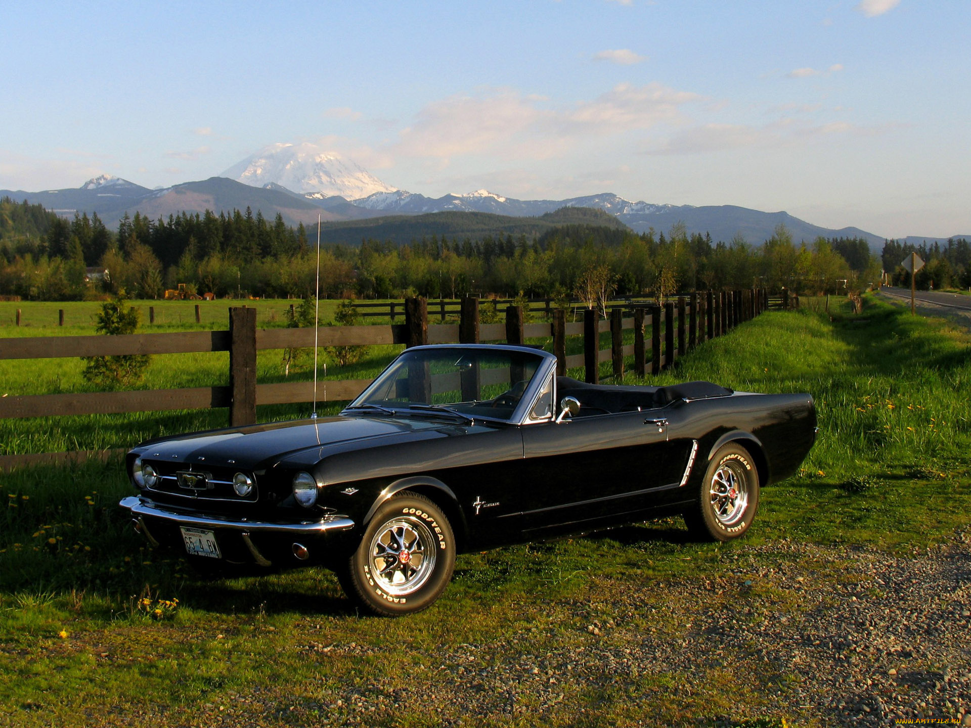 1965, mustang, convertible, автомобили, ford