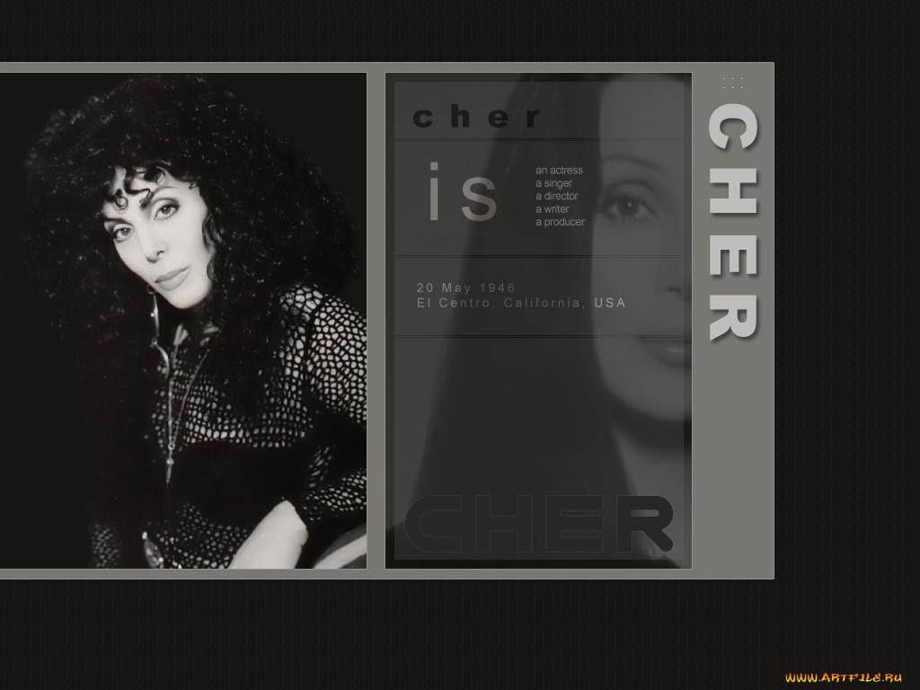 cher, музыка